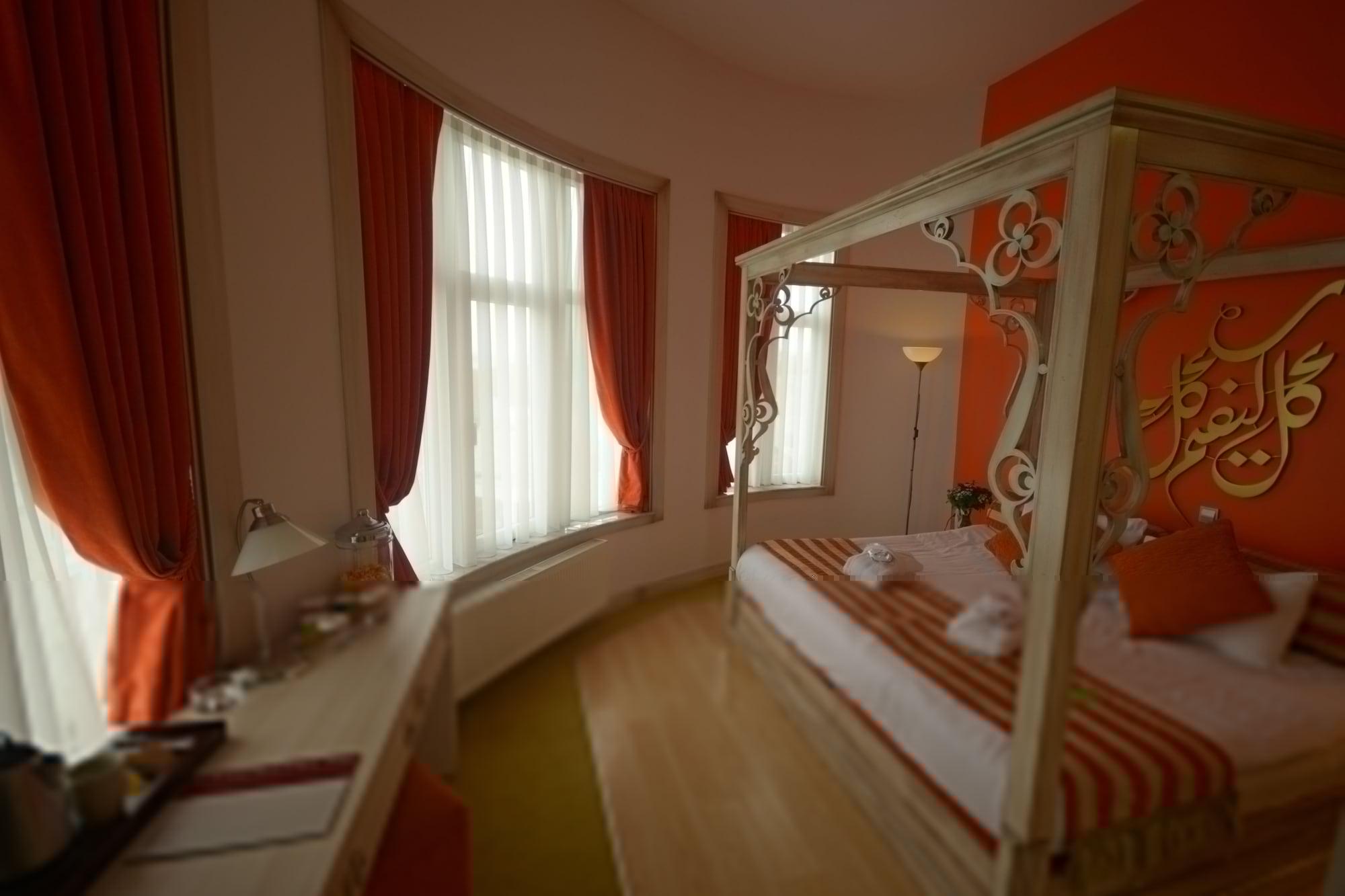 Adamar Hotel-special Category 4* Istanbul