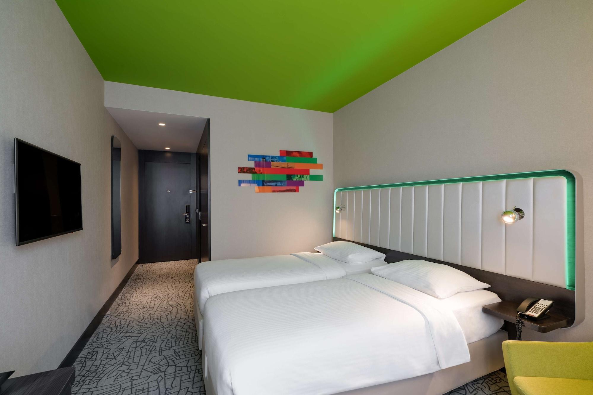 Park By Radisson Atasehir Hotel 4*