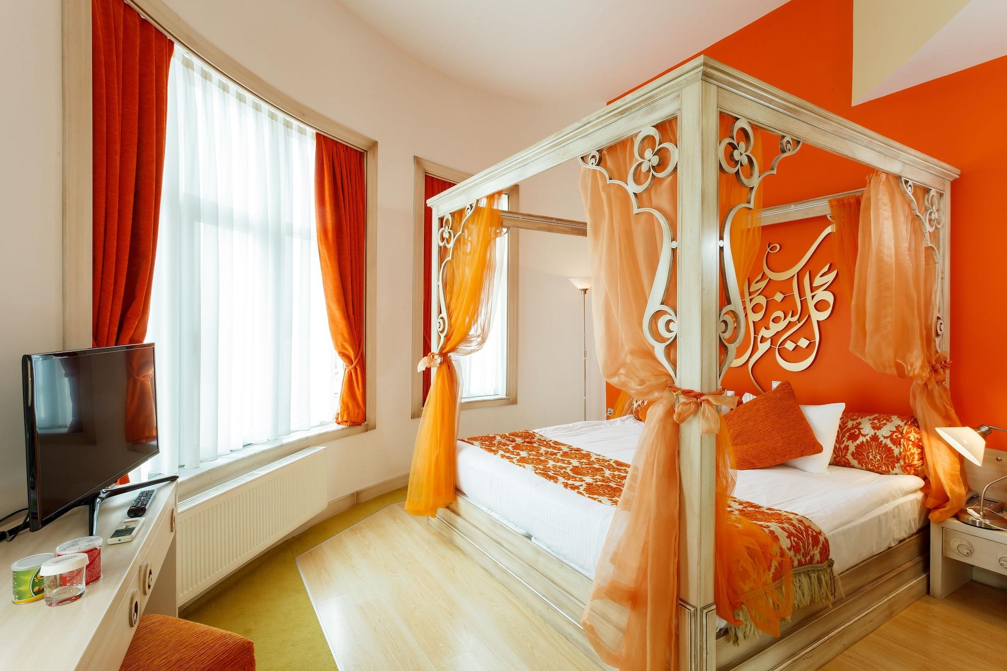Adamar Hotel-special Category Istanbul
