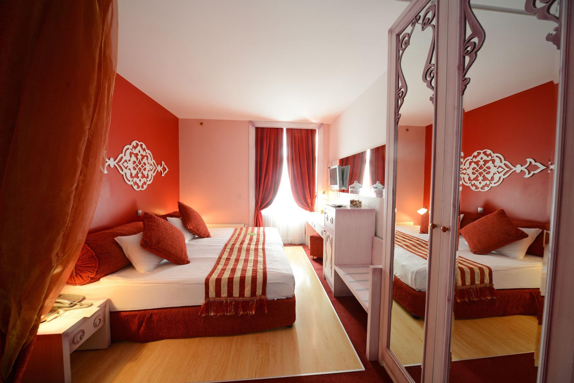 Adamar Hotel-special Category Hotel
