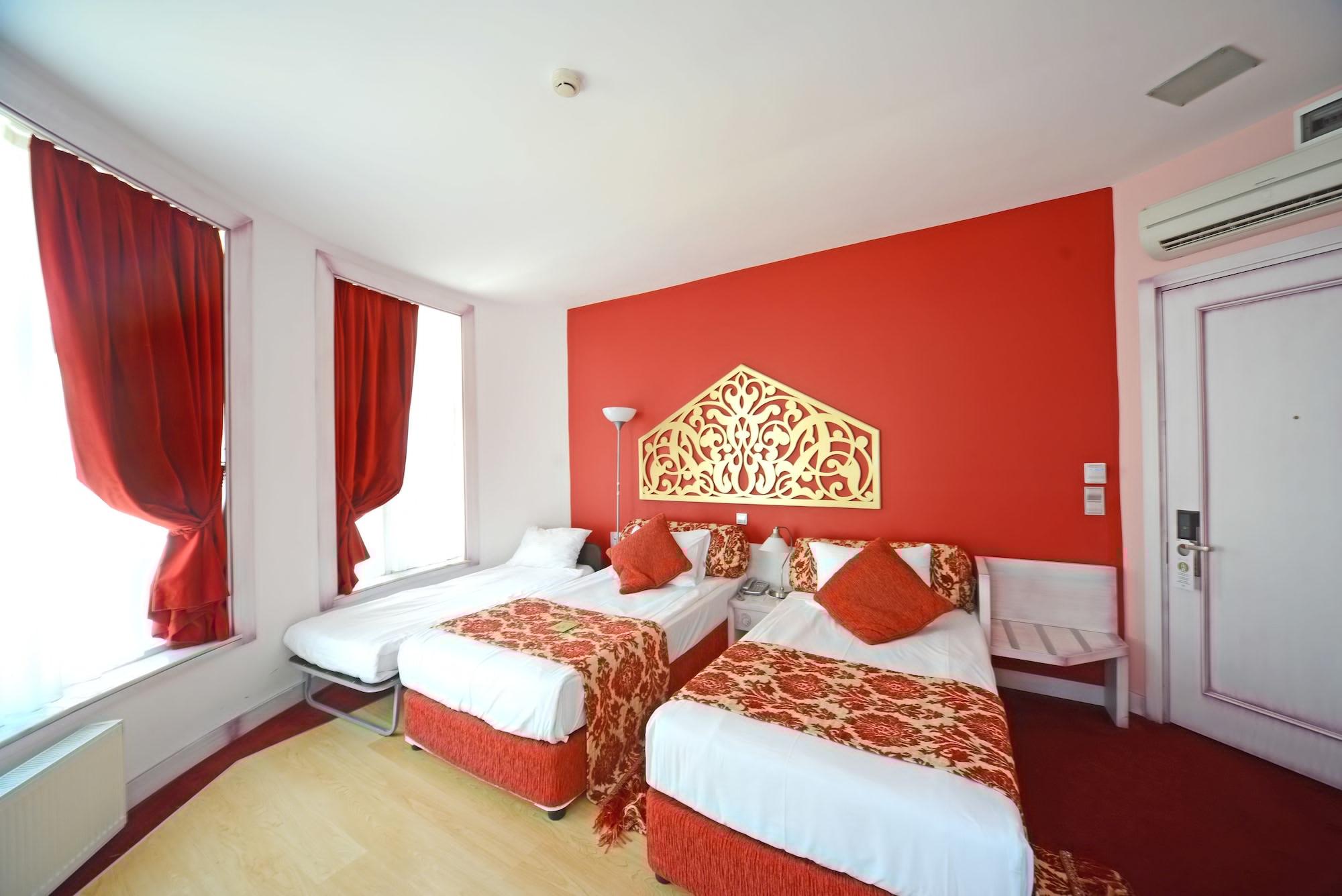 Adamar Hotel-special Category Hotel Istanbul