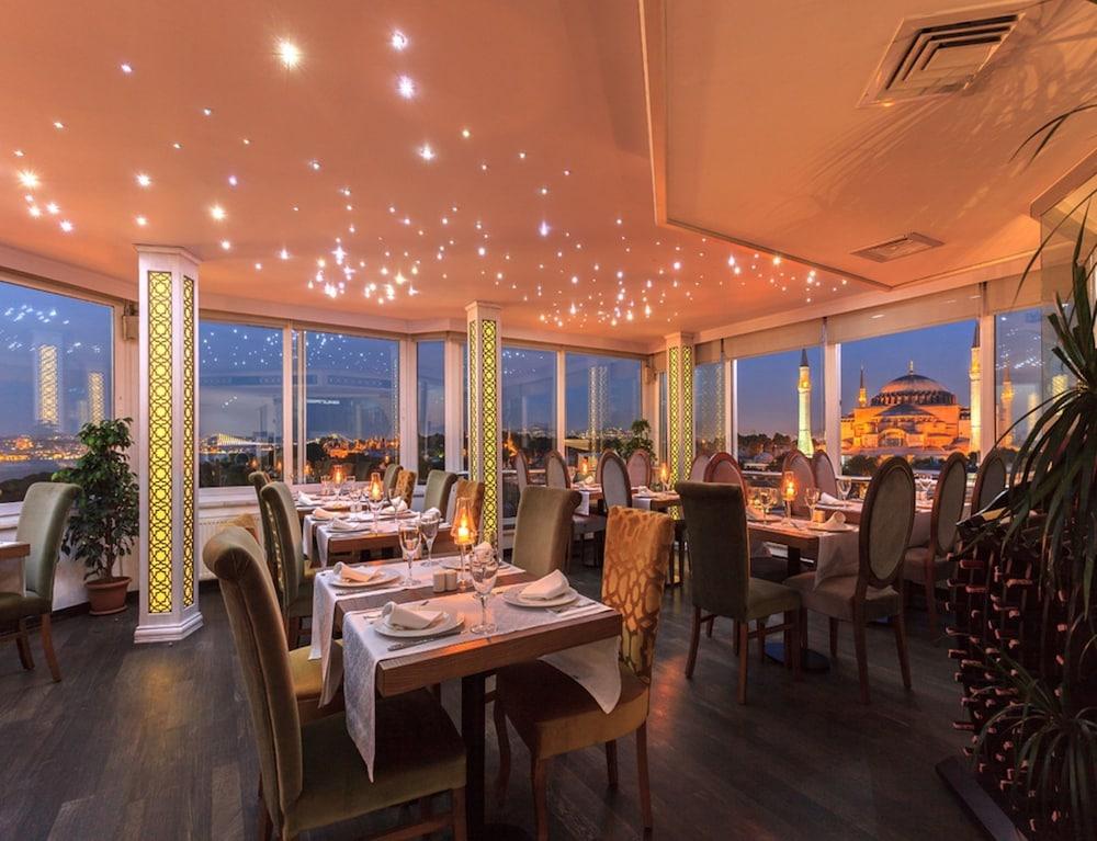 Adamar Hotel-special Category Istanbul