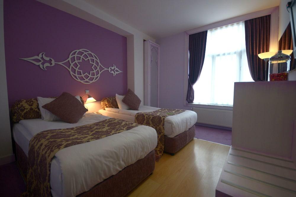 Adamar Hotel-special Category Istanbul