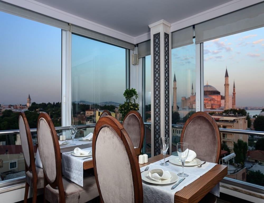 Adamar Hotel-special Category Istanbul