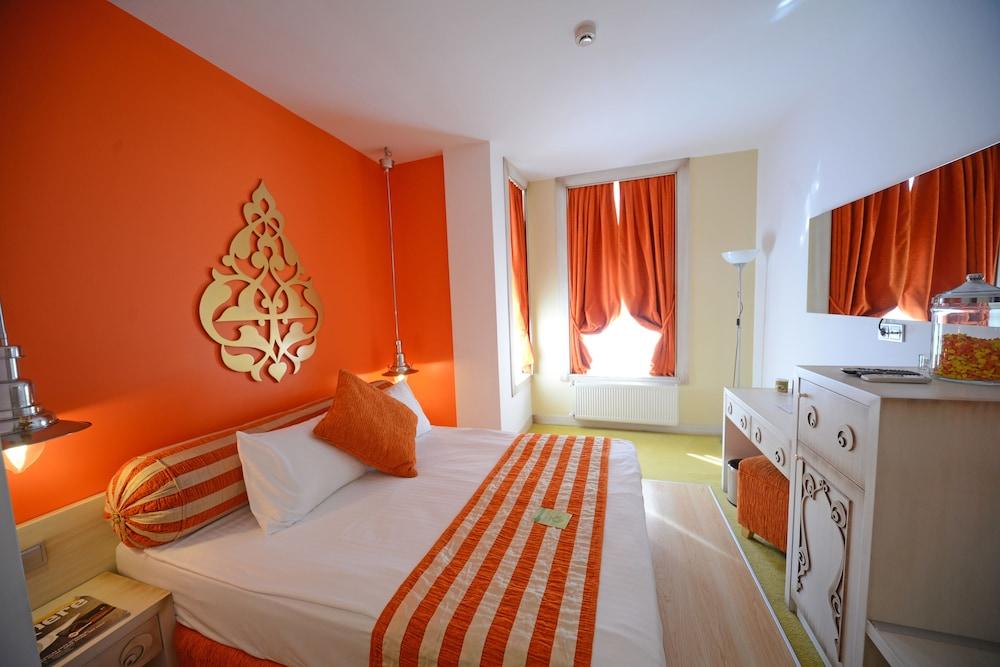 Adamar Hotel-special Category 4* Istanbul