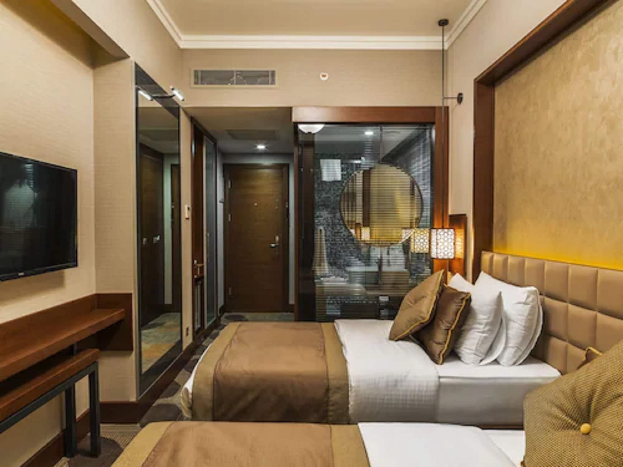 Manesol Boutique Galata Hotel Istanbul