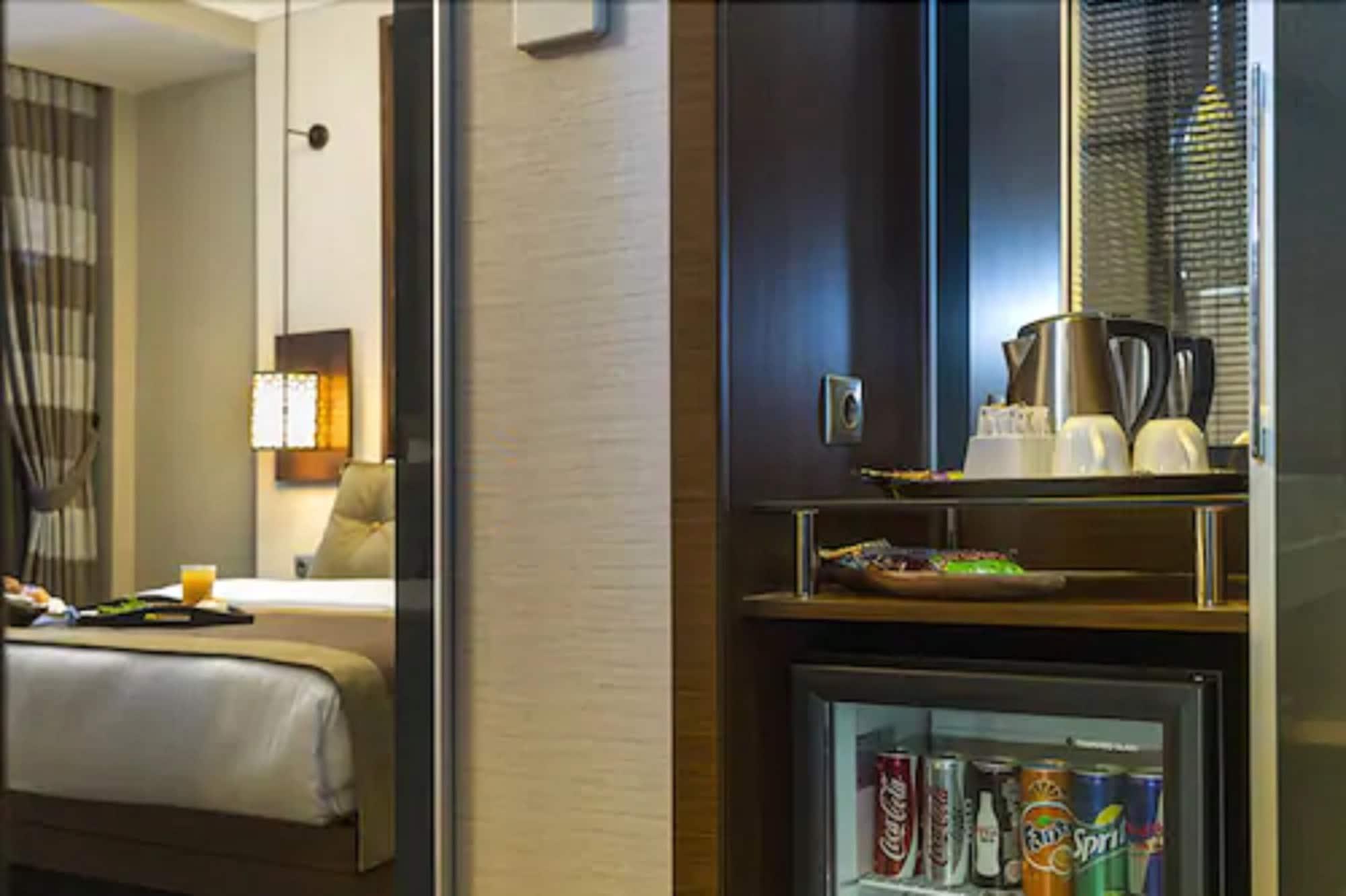 Manesol Boutique Galata Hotel Istanbul