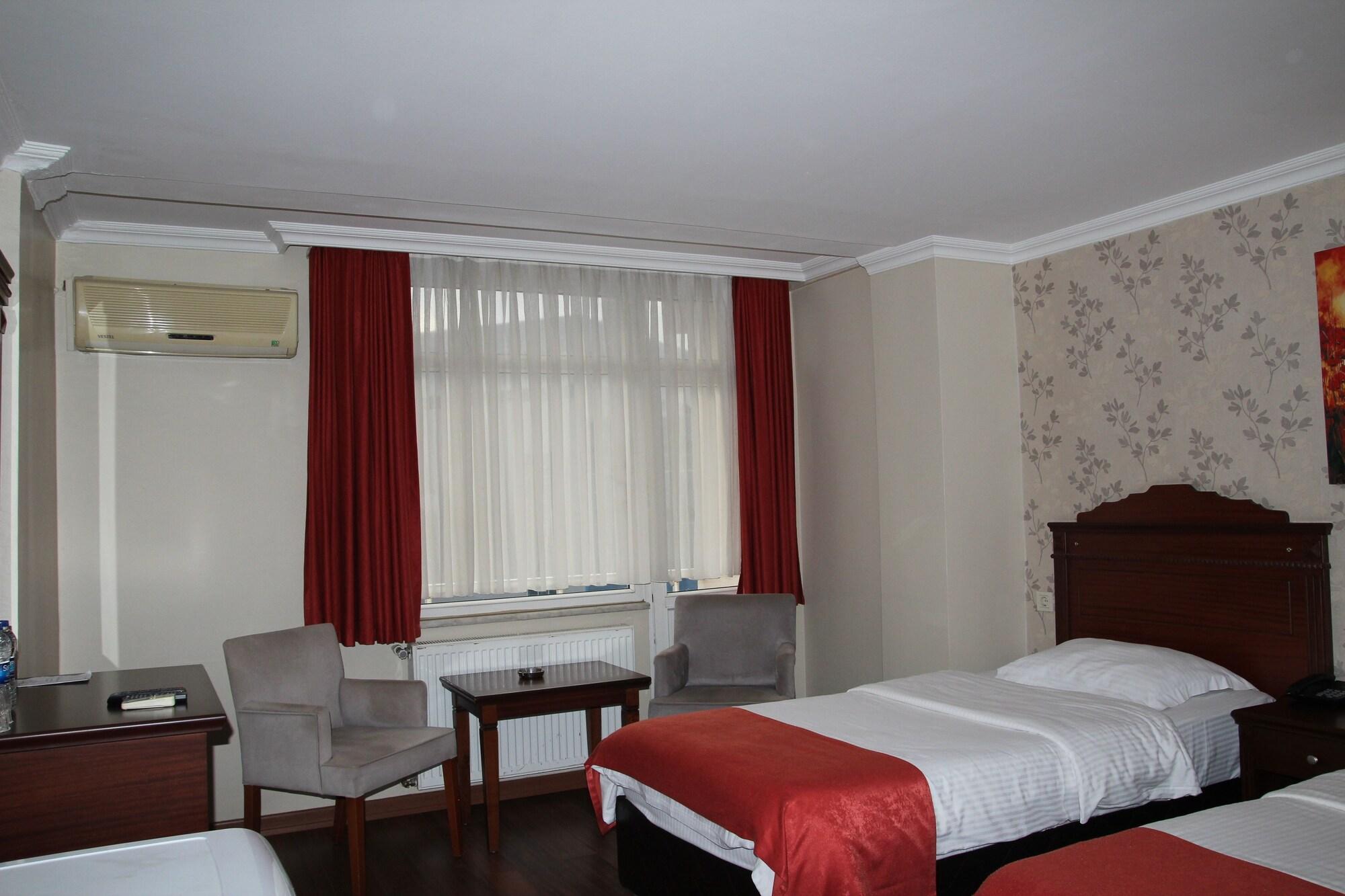 Sahil Pendik Hotel 4*