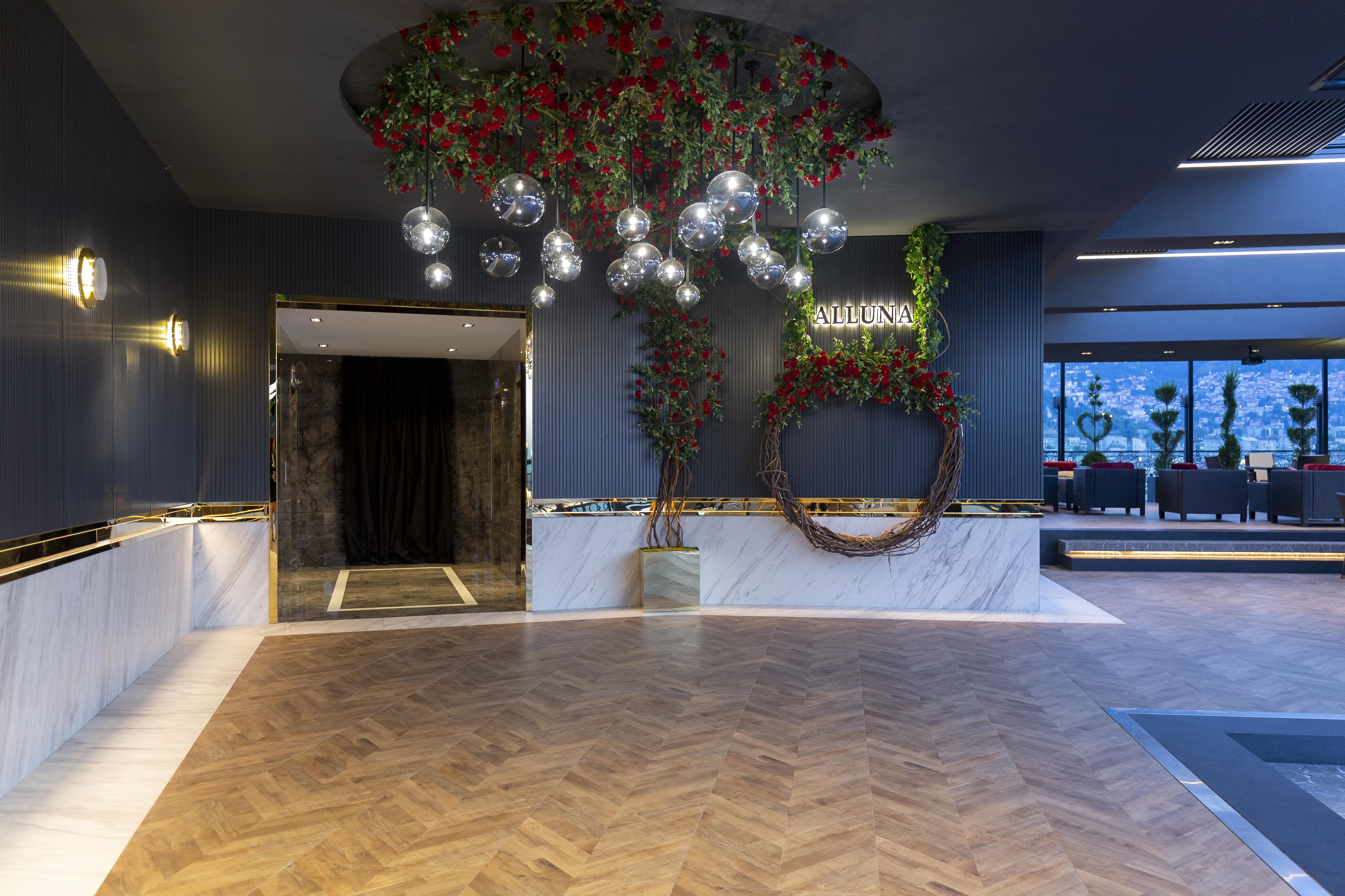 Almira Thermal & Convention Center 5* Bursa