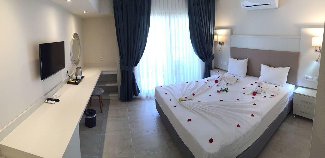 Hotel Calbis 3*