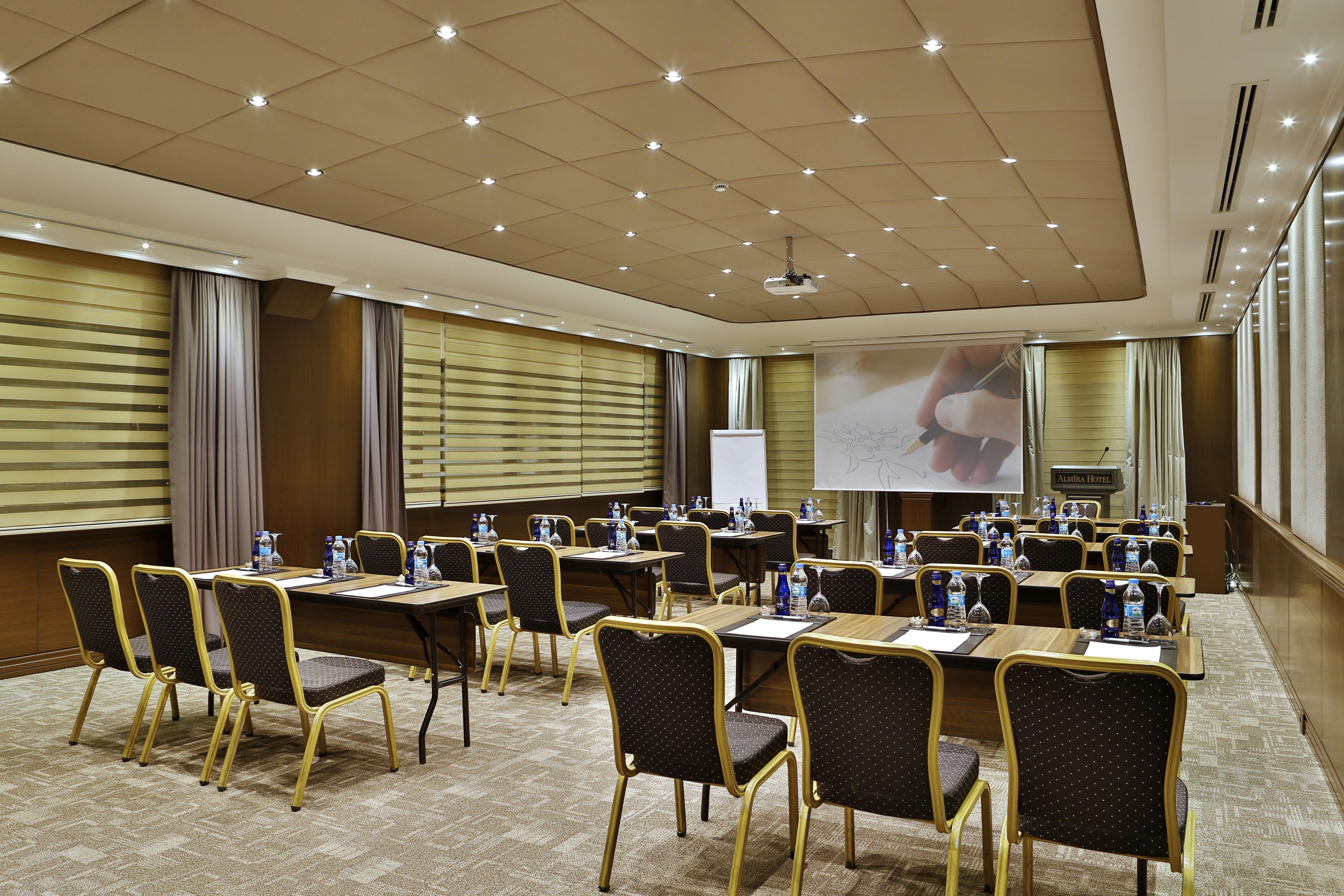 Almira Thermal & Convention Center Hotel Bursa