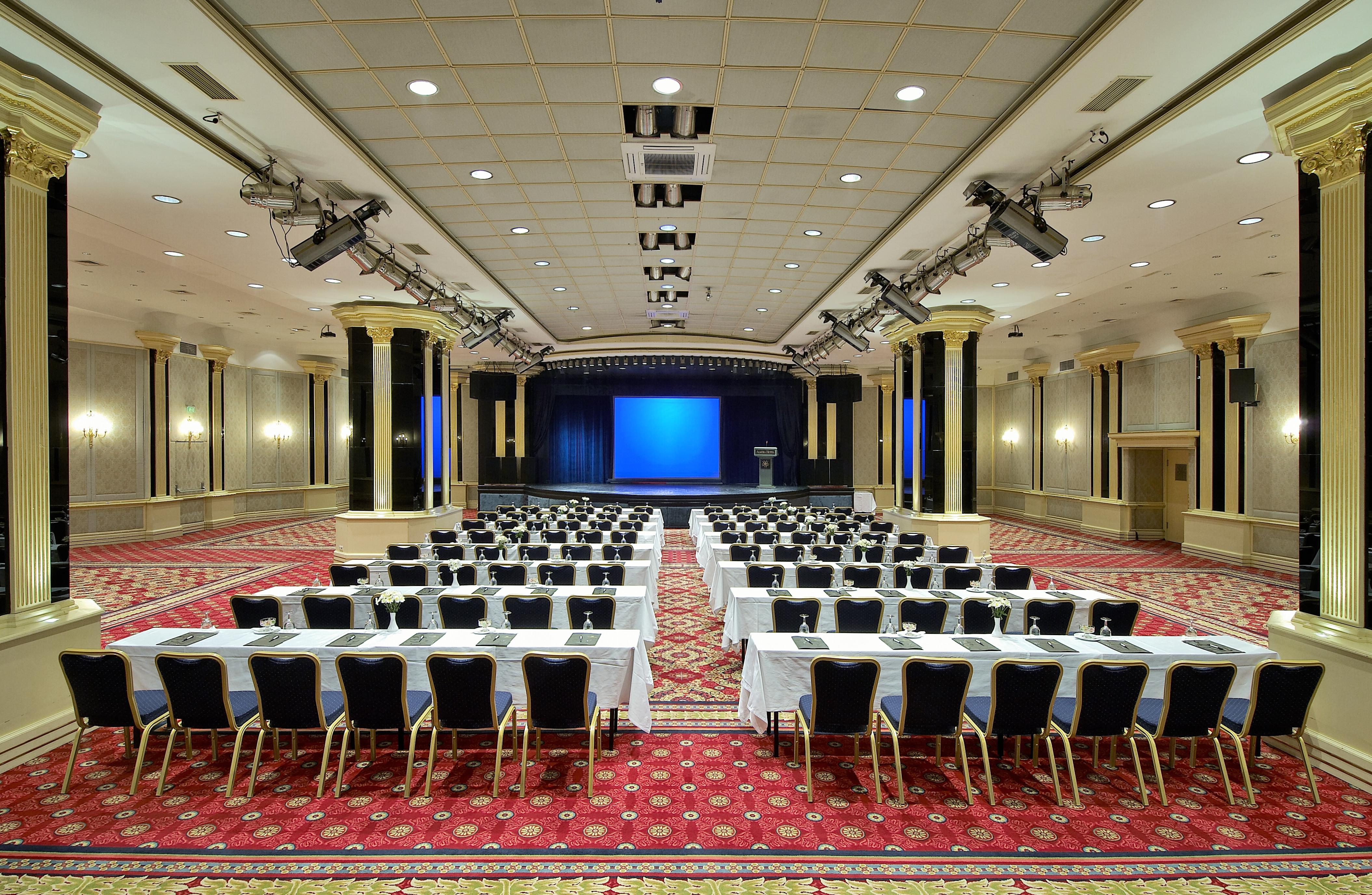 Hotel Almira Thermal & Convention Center