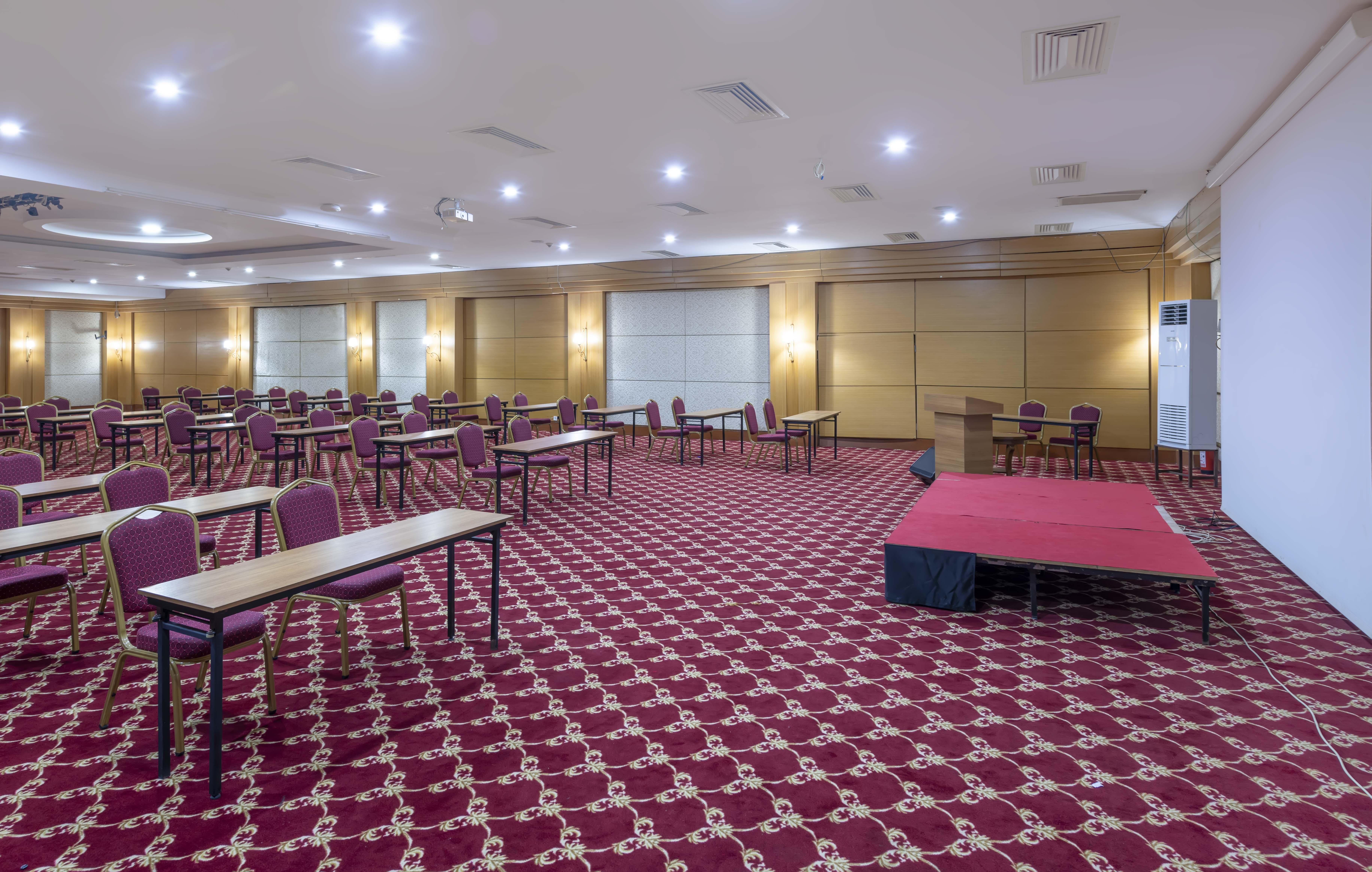 Transatlantik & 5* Kemer
