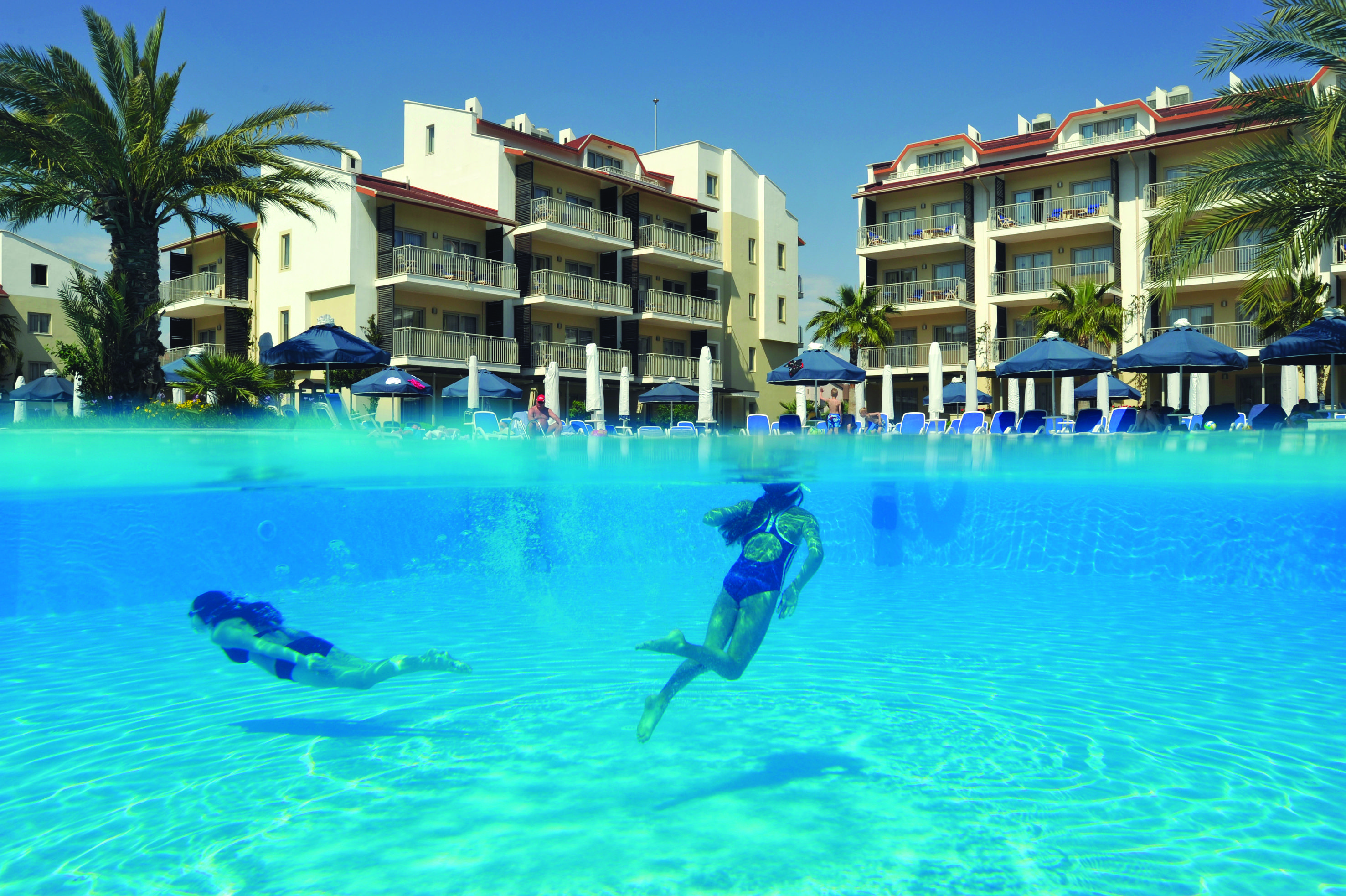 Resort Barut B Side