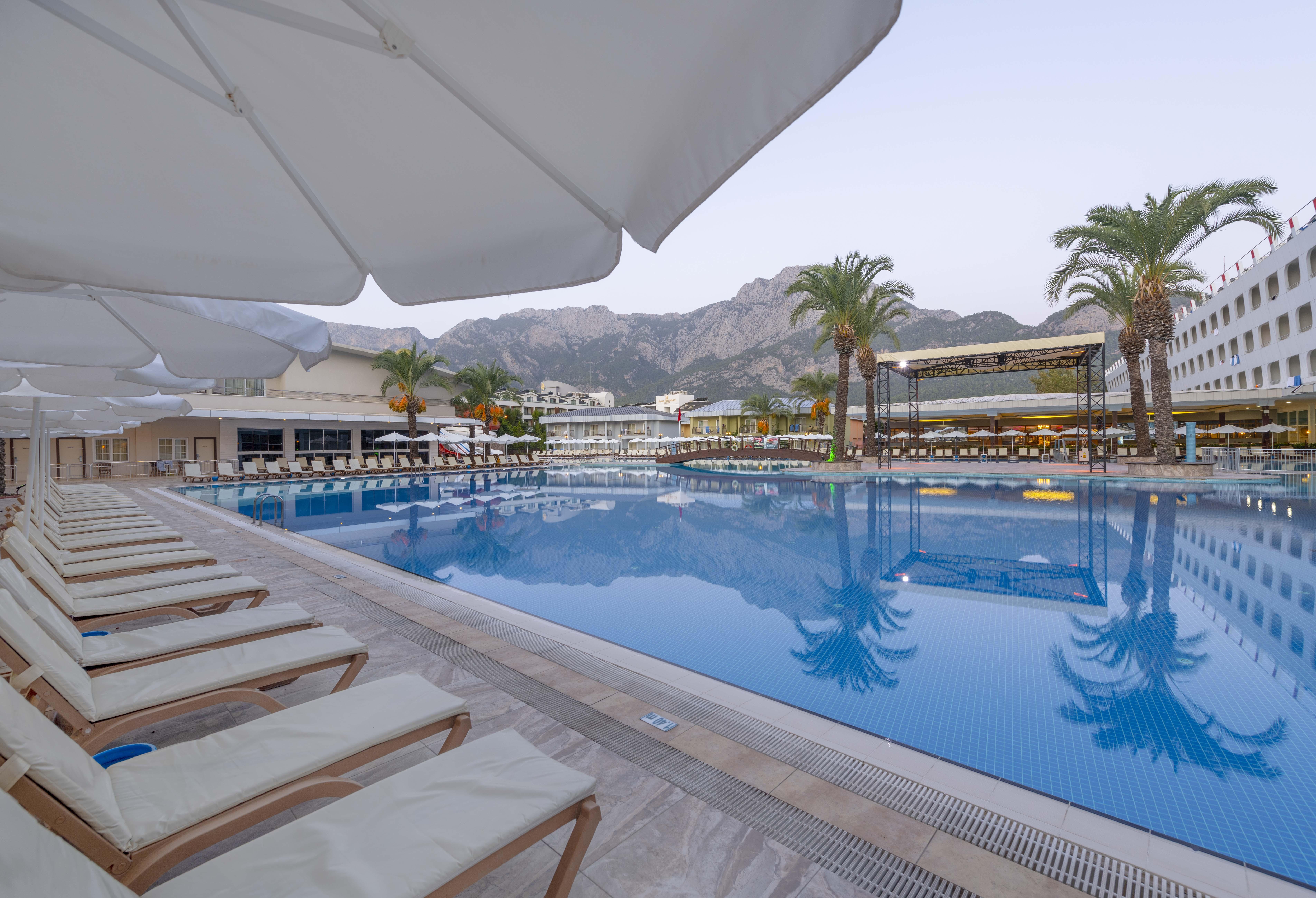 Transatlantik & Hotel Kemer