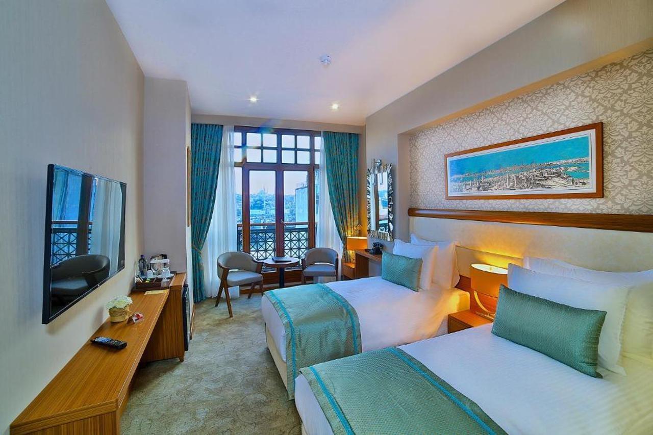 Hotel Momento Golden Horn 4*