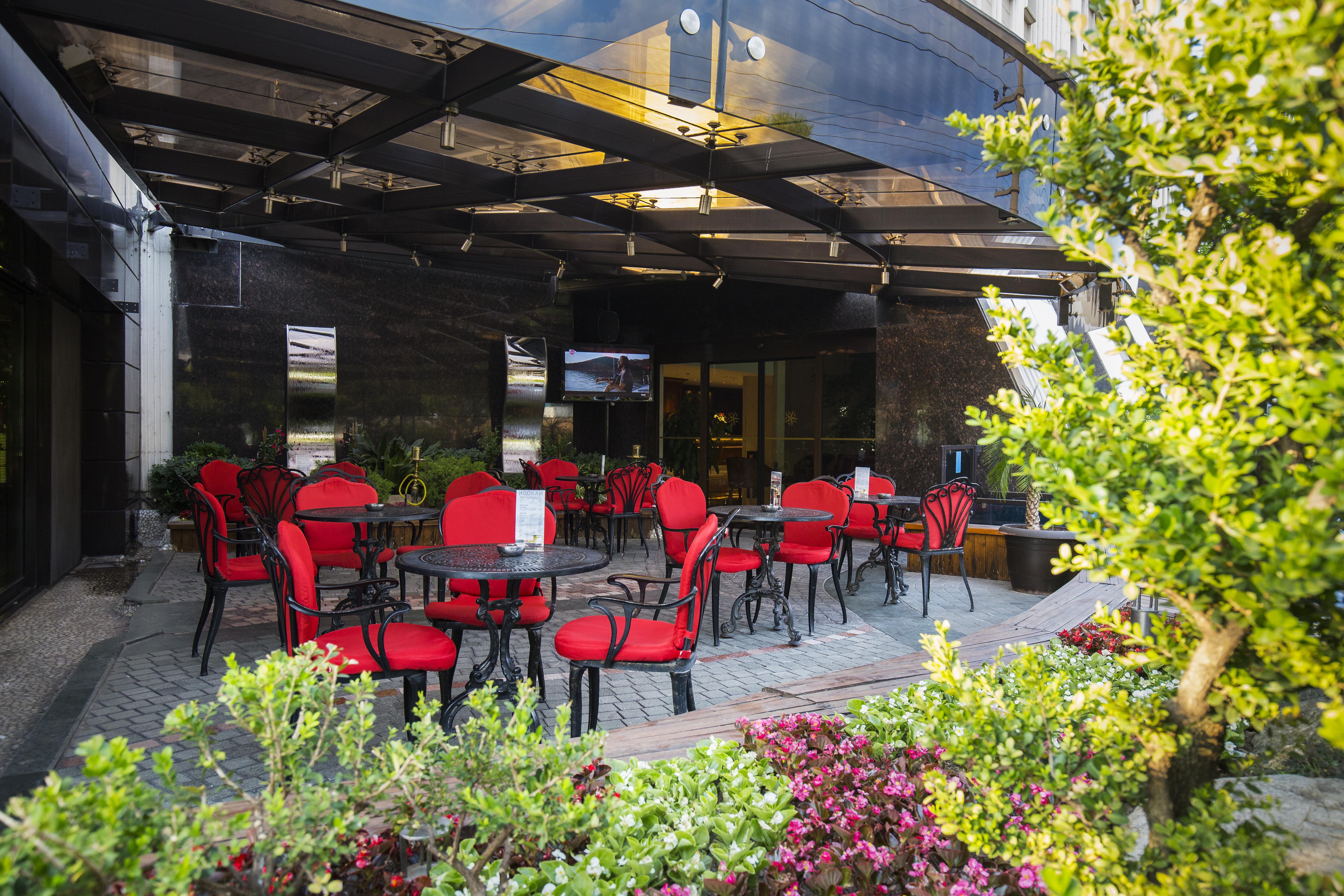 Almira Thermal & Convention Center Hotel Bursa