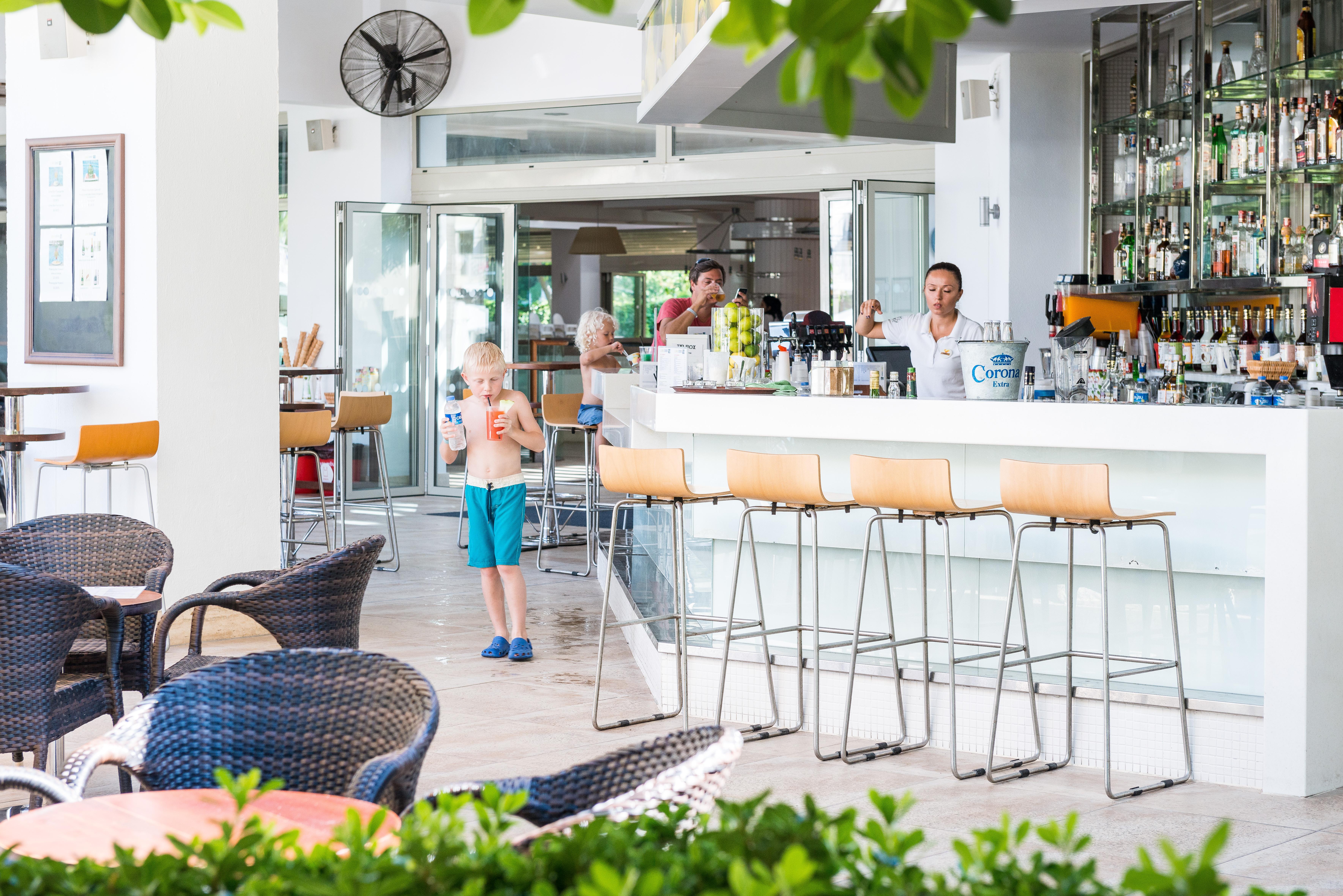 Barut B Resort Side
