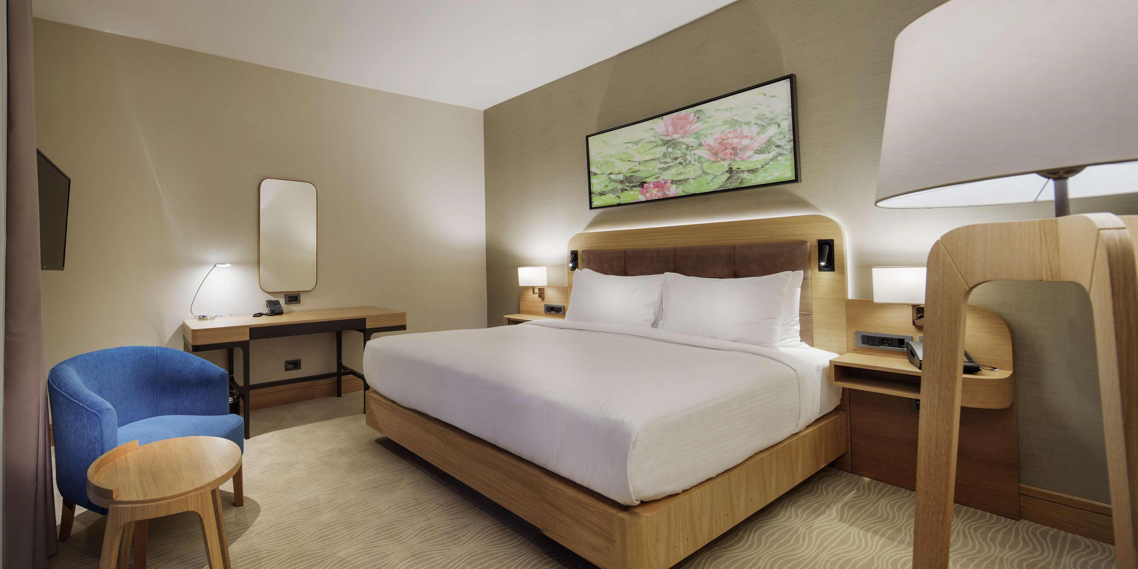 Hotel Doubletree By Hilton - Tuzla 4*