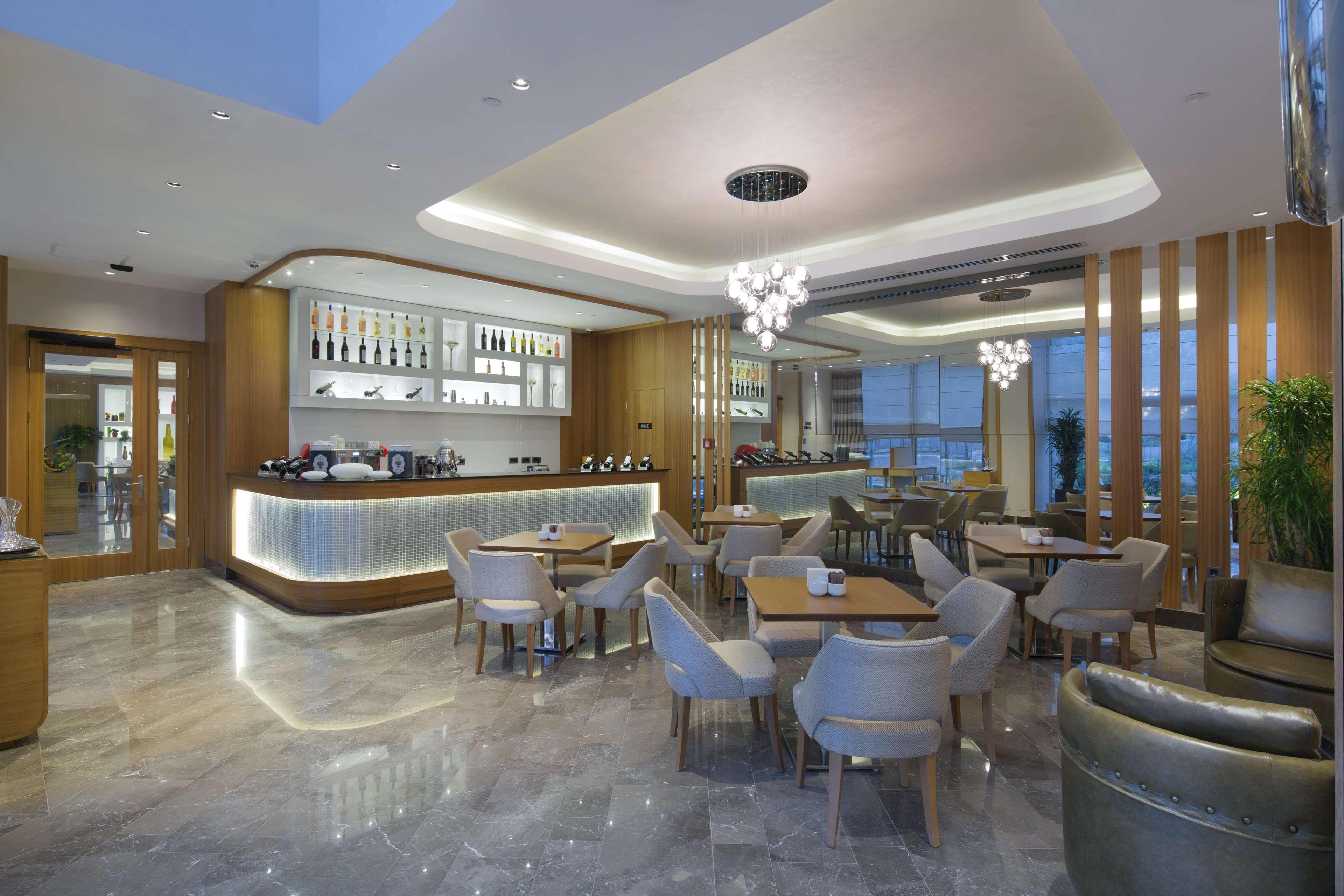 Doubletree By Hilton - Tuzla Hotel