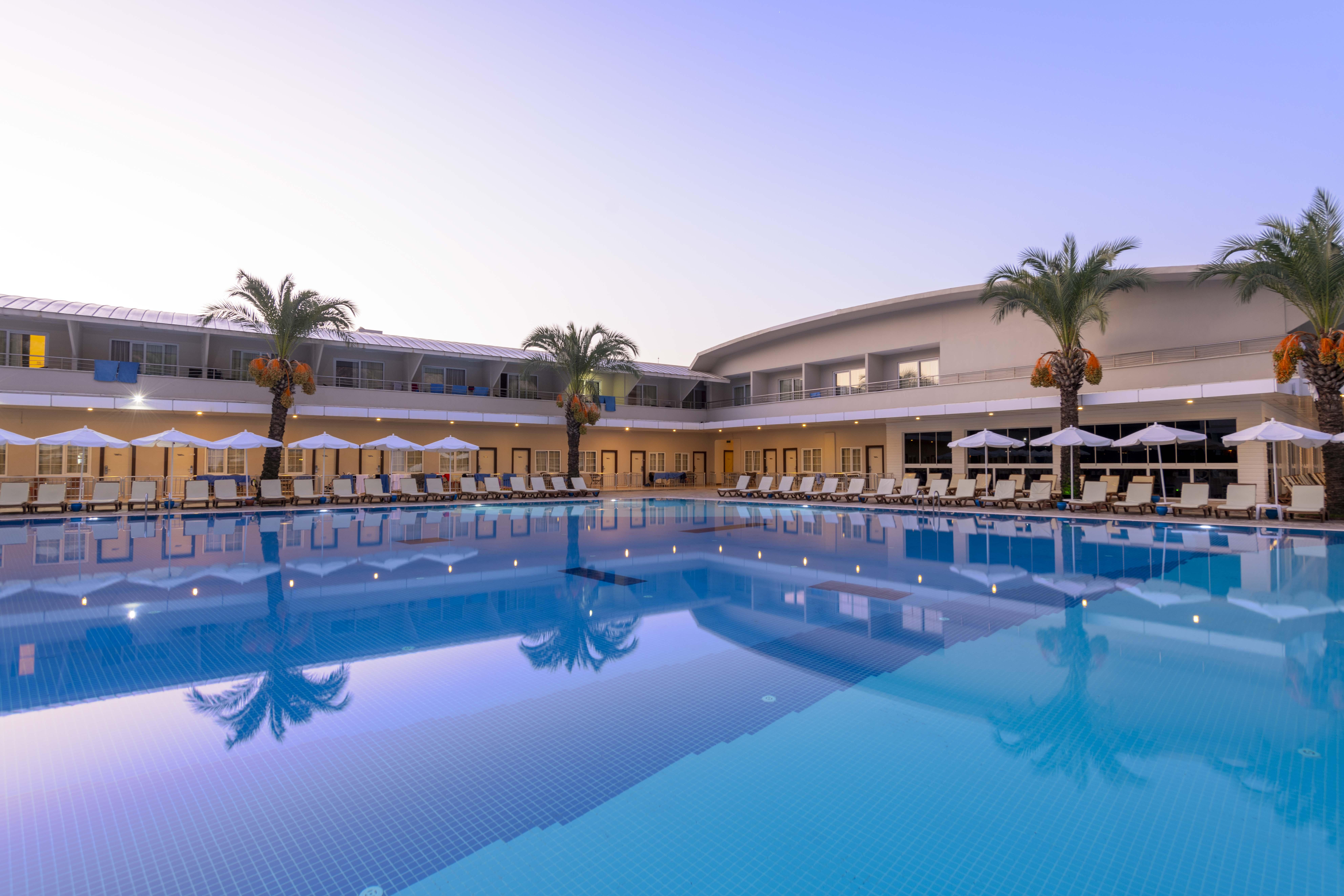 Transatlantik & Hotel 5*