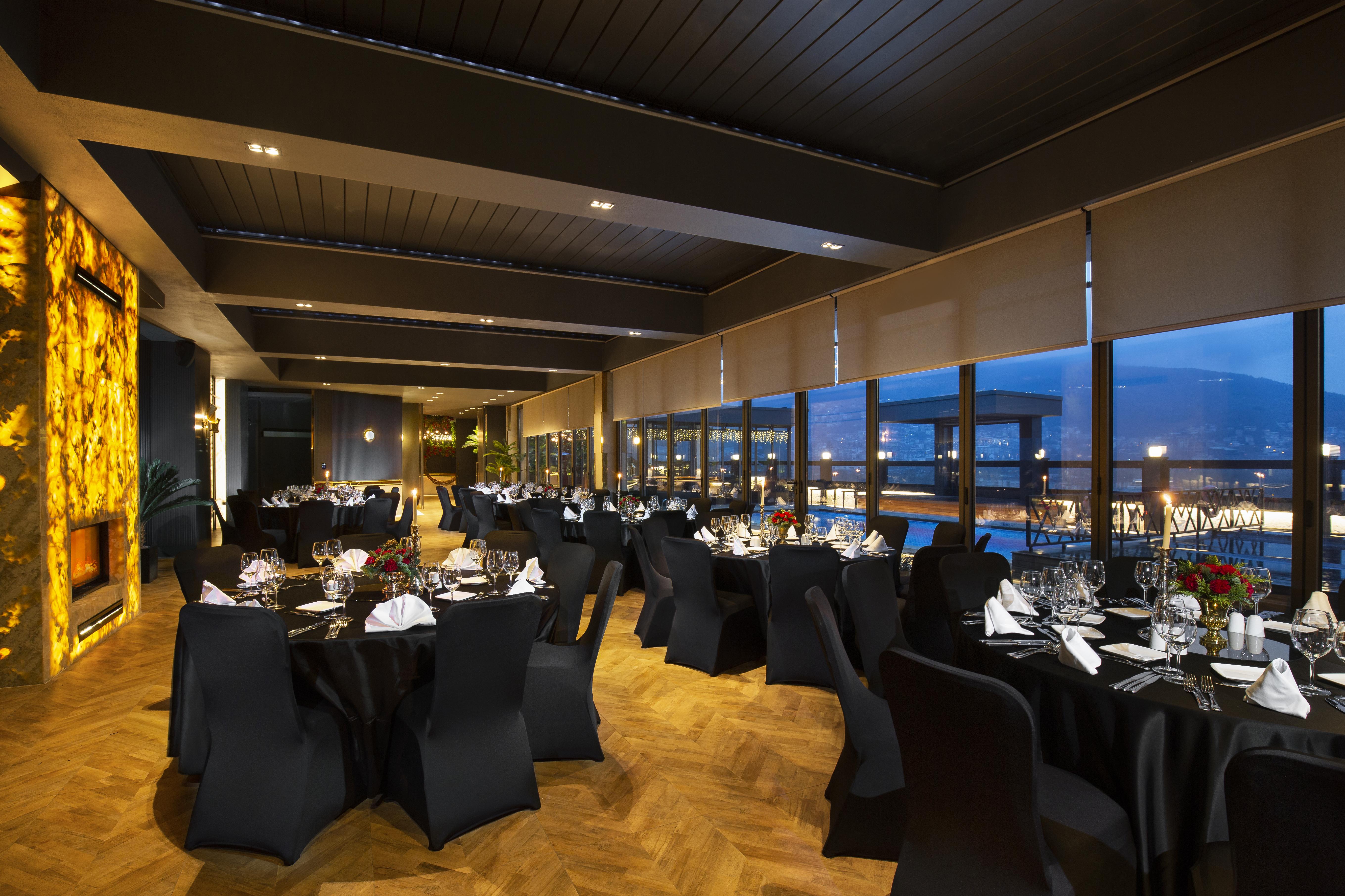 Almira Thermal & Convention Center Bursa