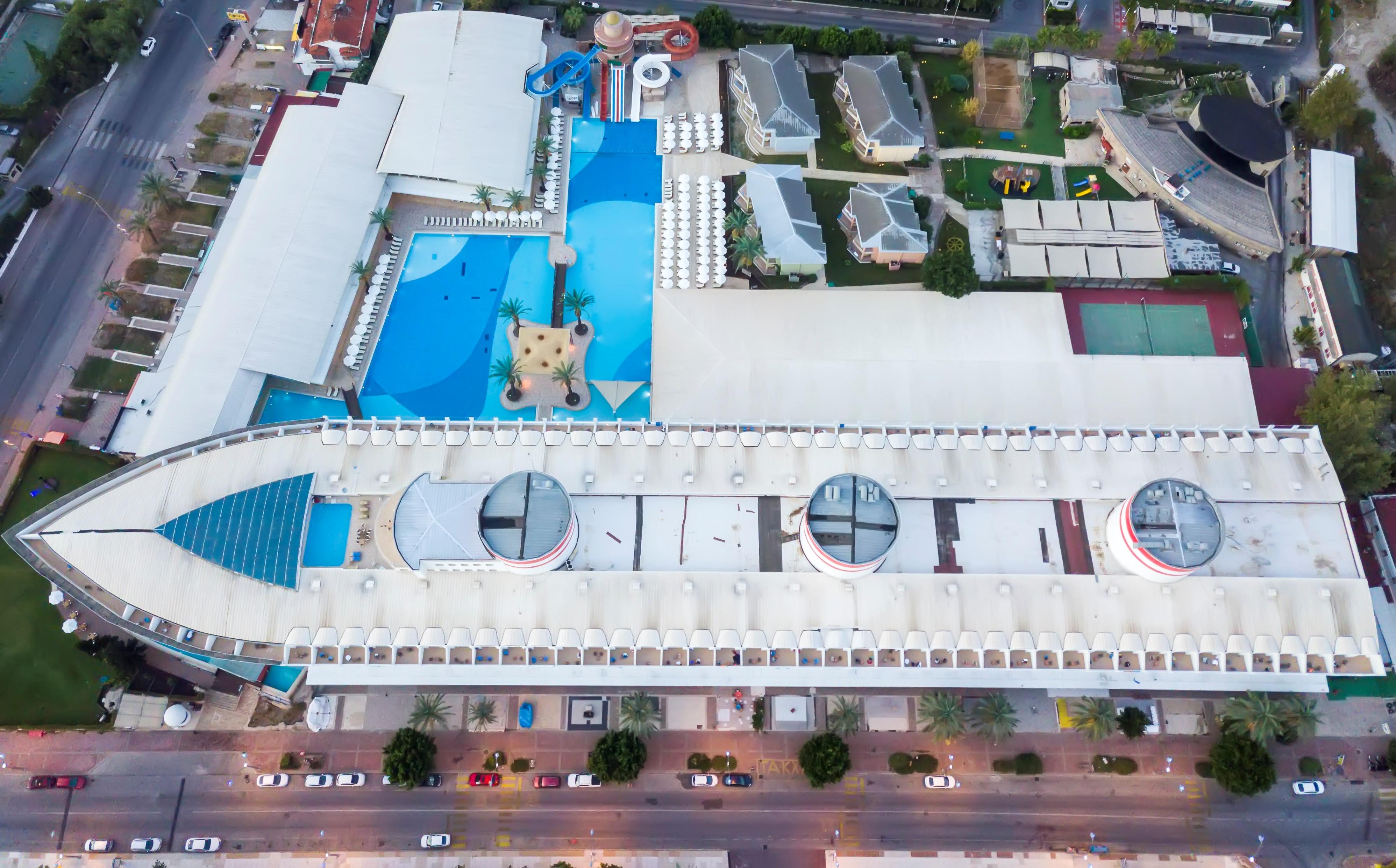 Hotel Transatlantik &