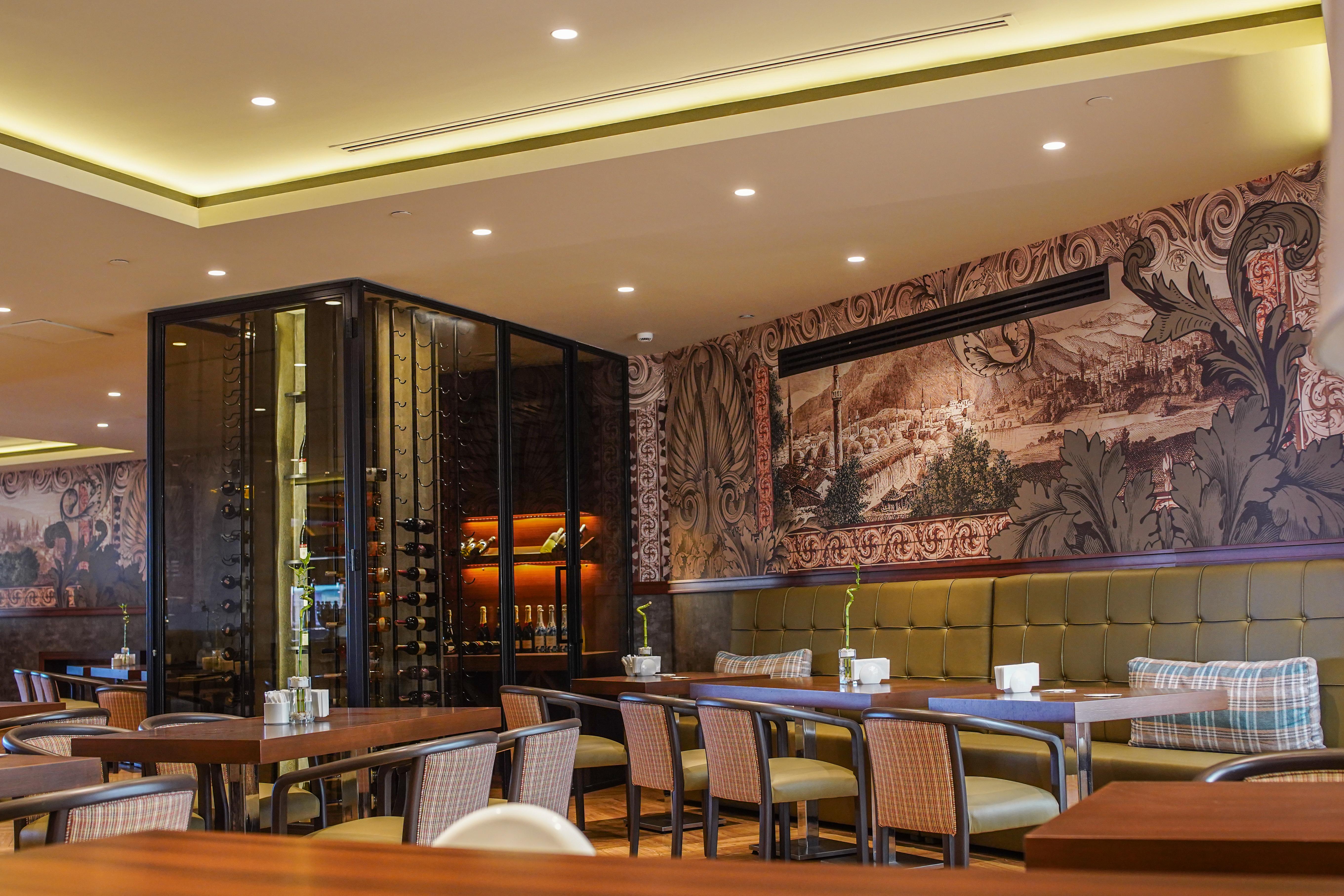 Hotel Almira Thermal & Convention Center Bursa