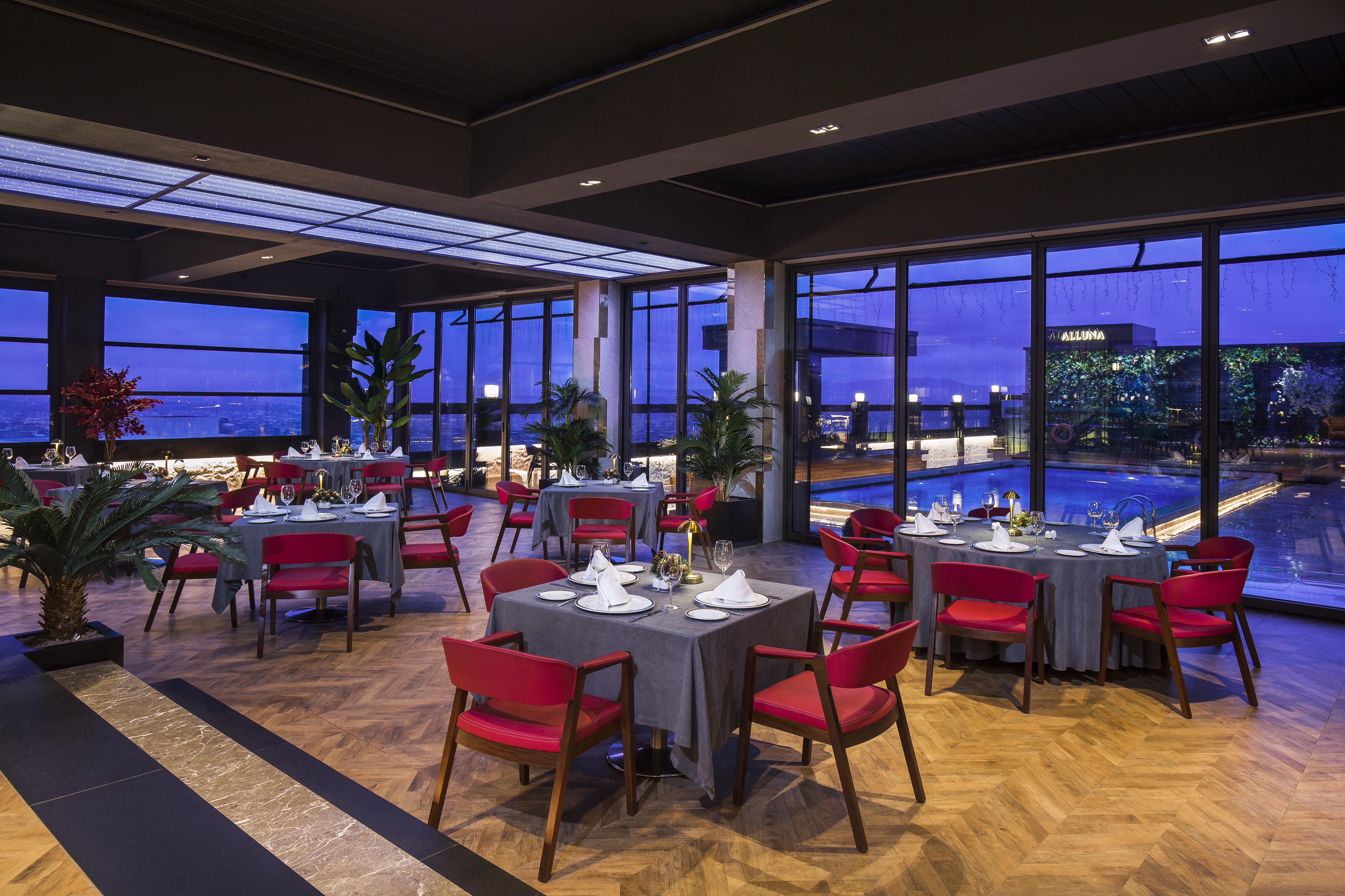 Almira Thermal & Convention Center 5* Bursa