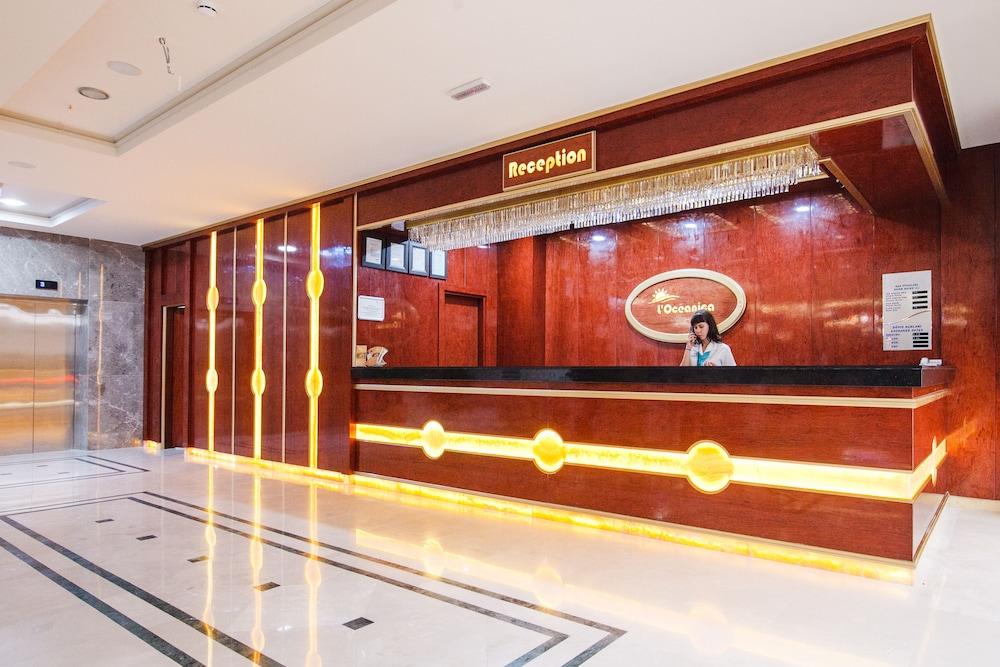 L'oceanica Hotel Kemer