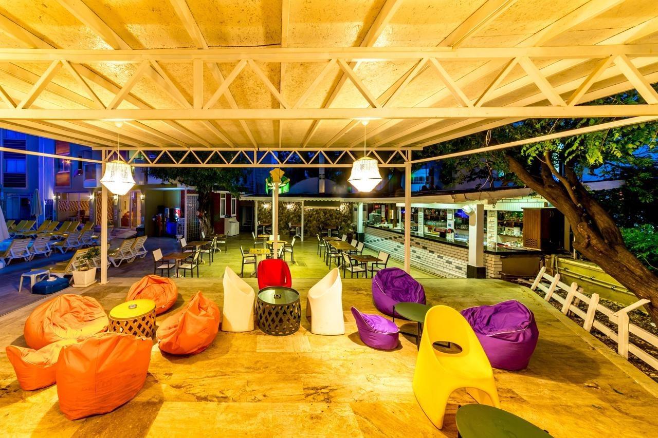 Mersoy Bellavista (adults Only)