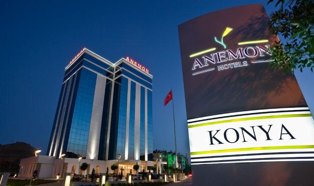 Anemon Grand Hotel Konya