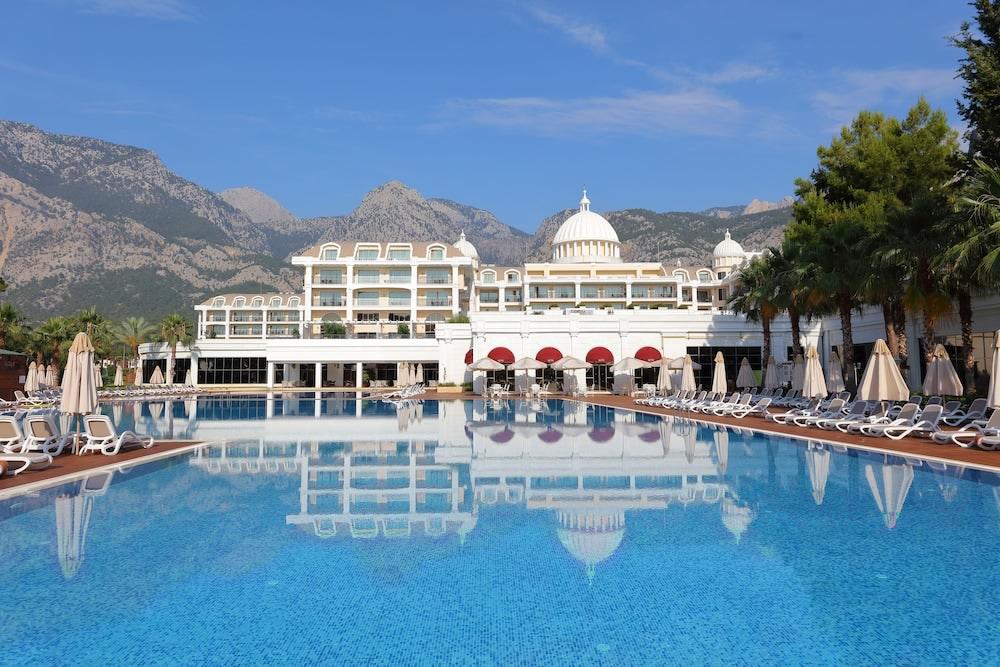 Juju Premier Palace Hotel 5*