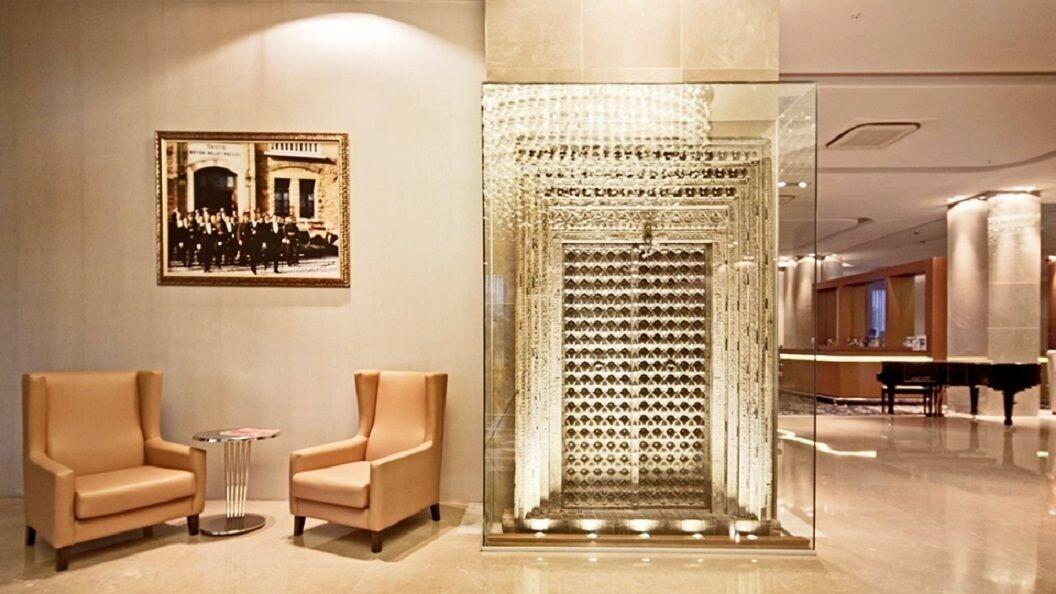 Anemon Grand Hotel 5*