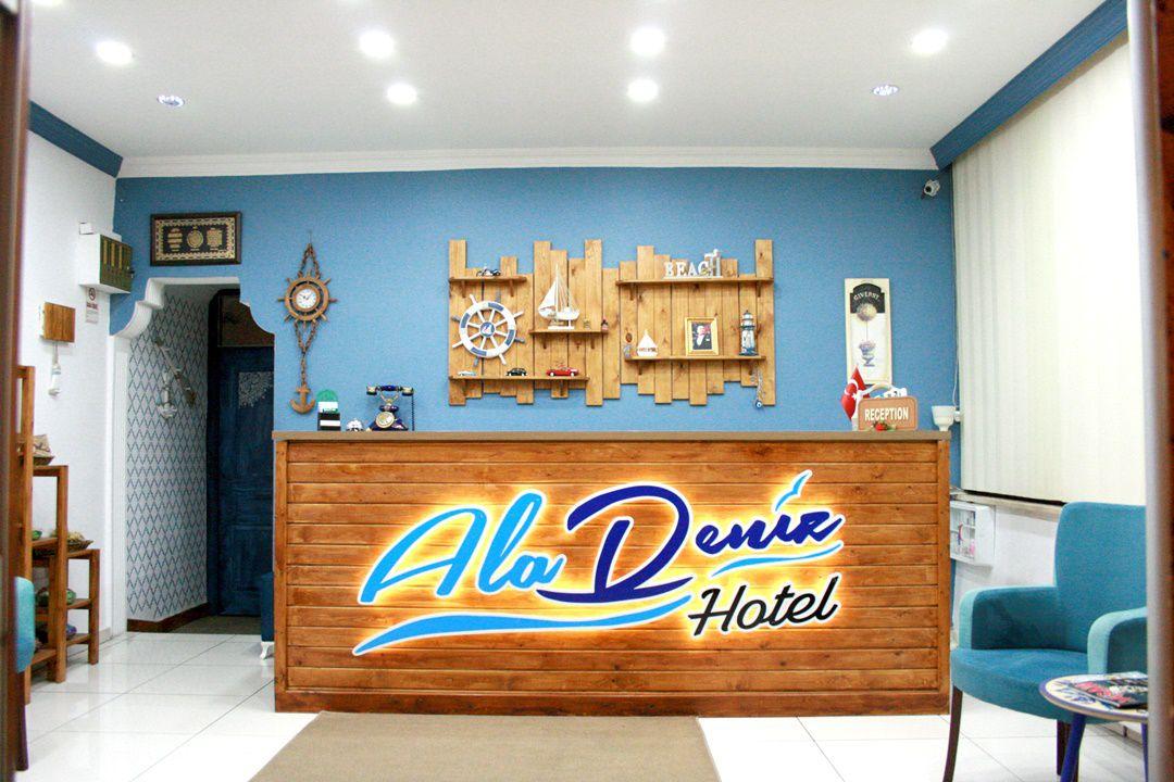 Aladeniz 2* Buyukcekmece