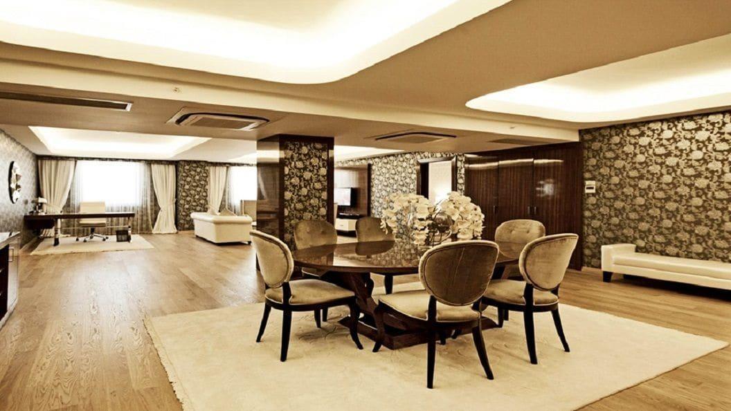 Hotel Anemon Grand