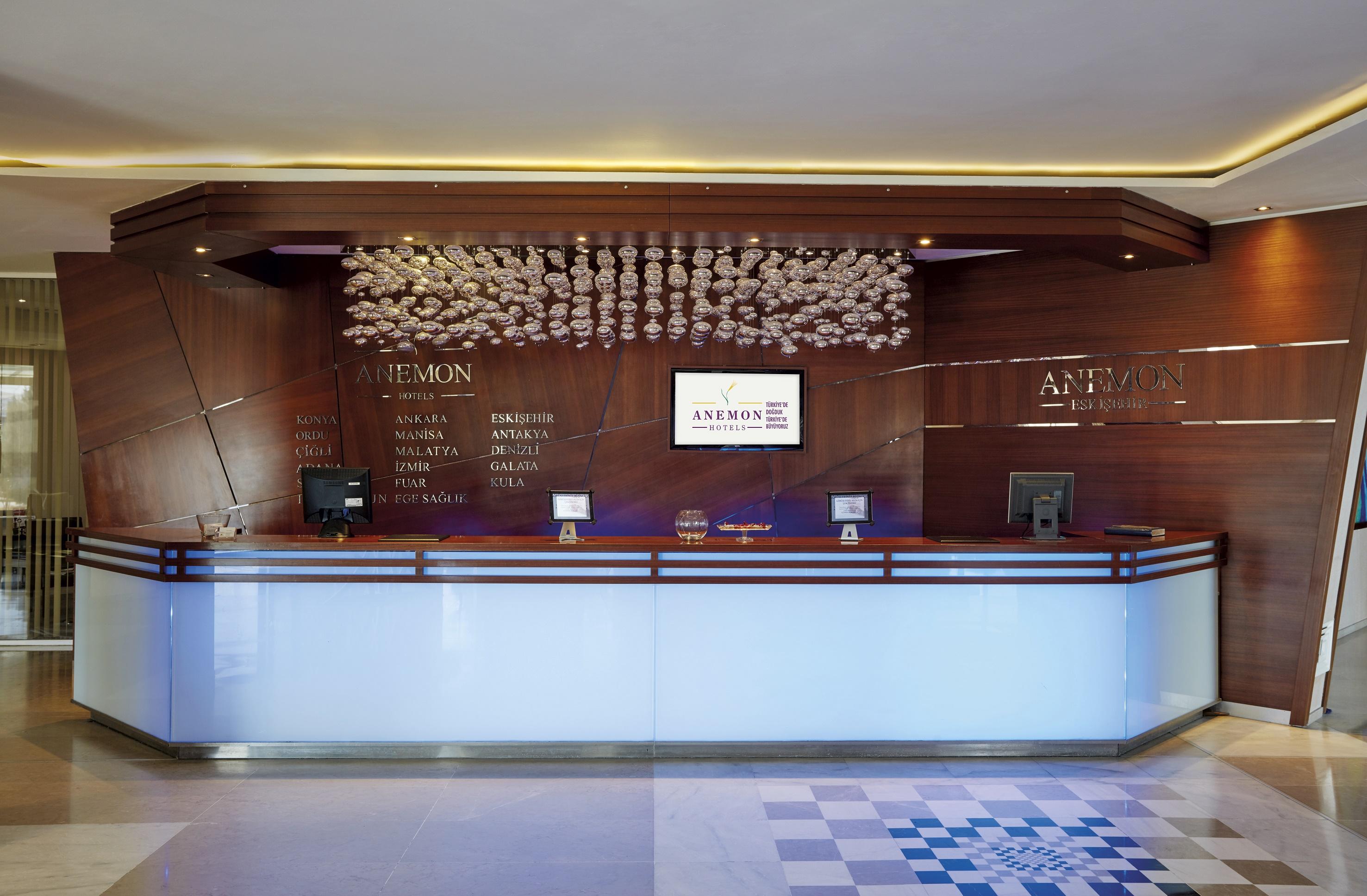 Anemon Grand Hotel 5*