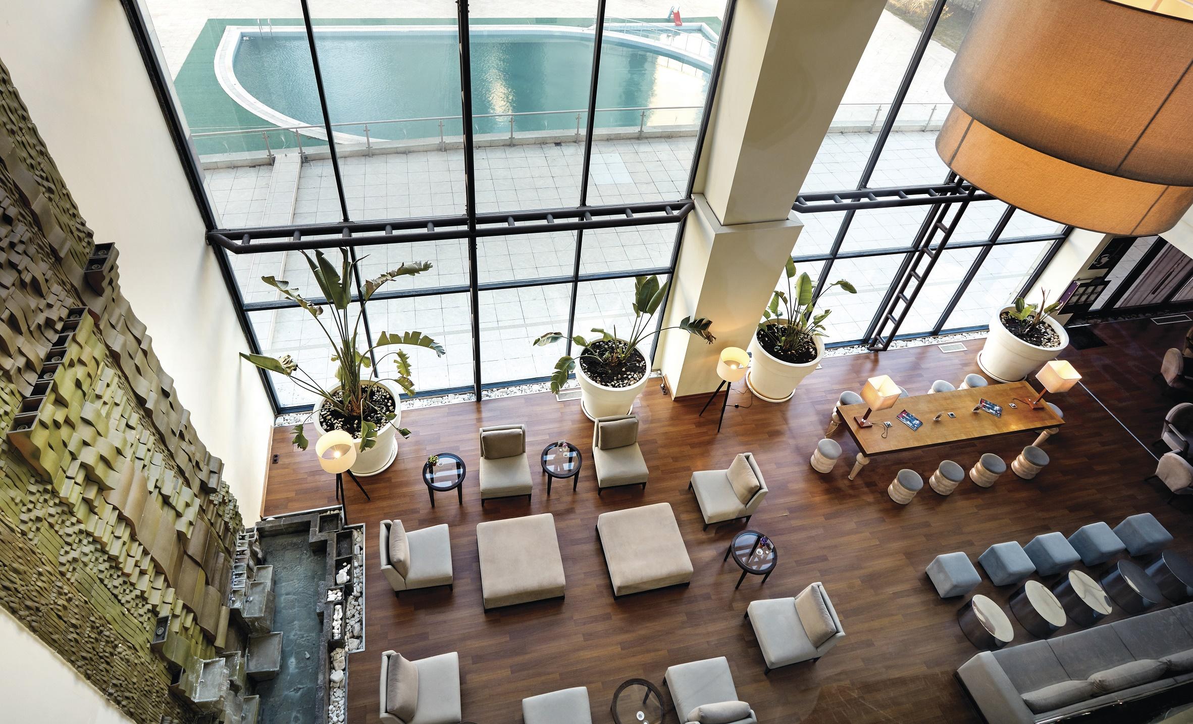 Anemon Grand Hotel