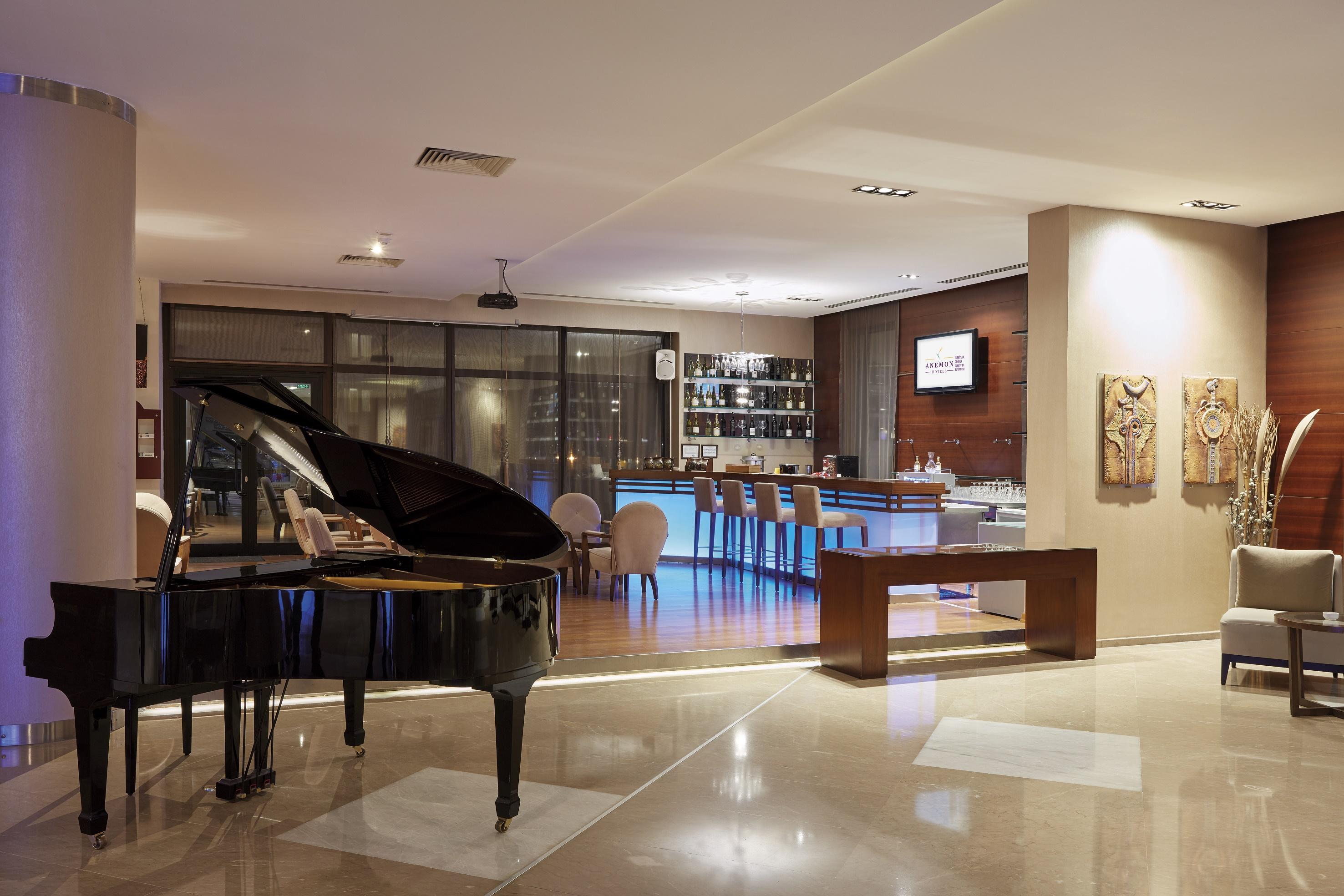 Hotel Anemon Grand