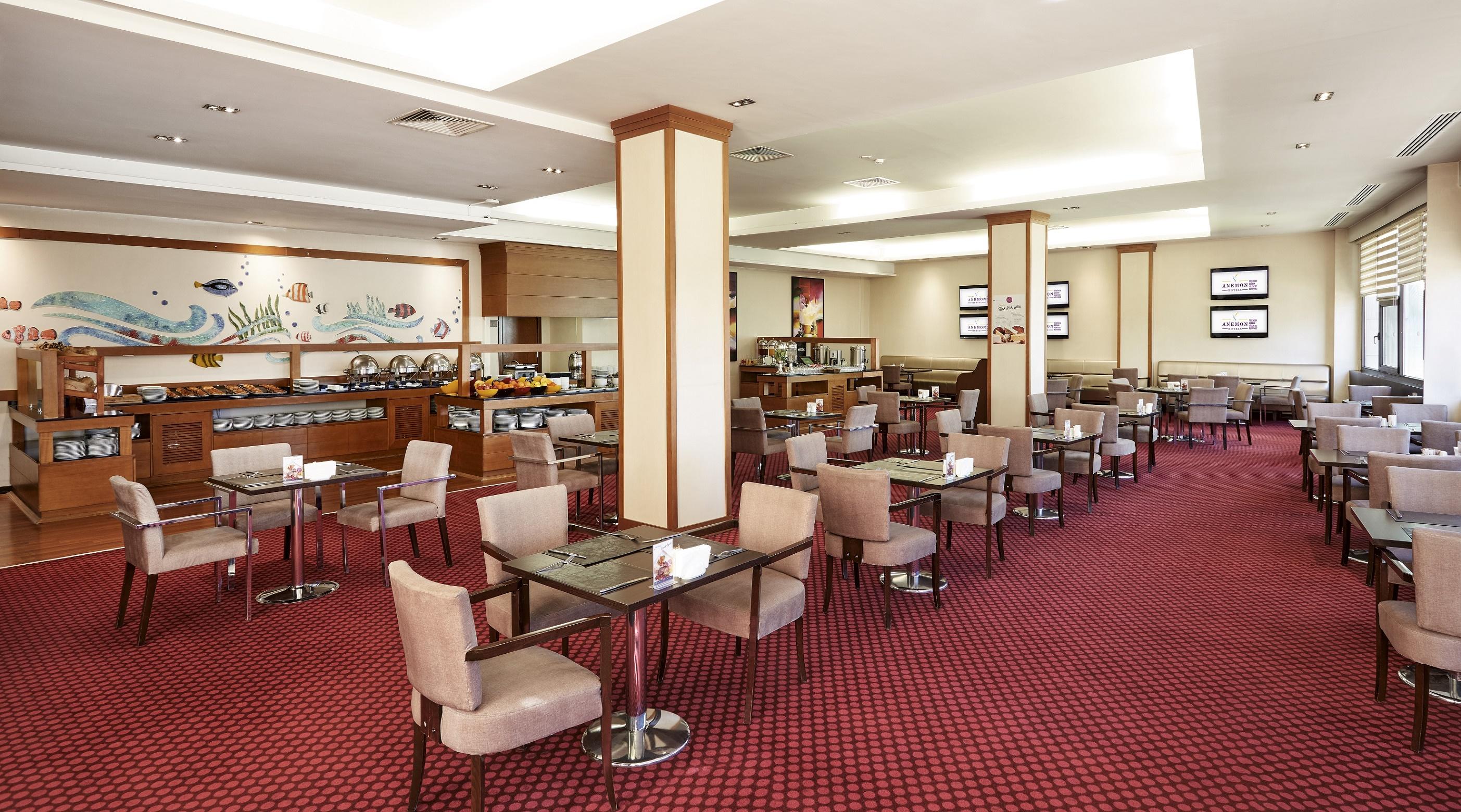 Anemon Grand Hotel