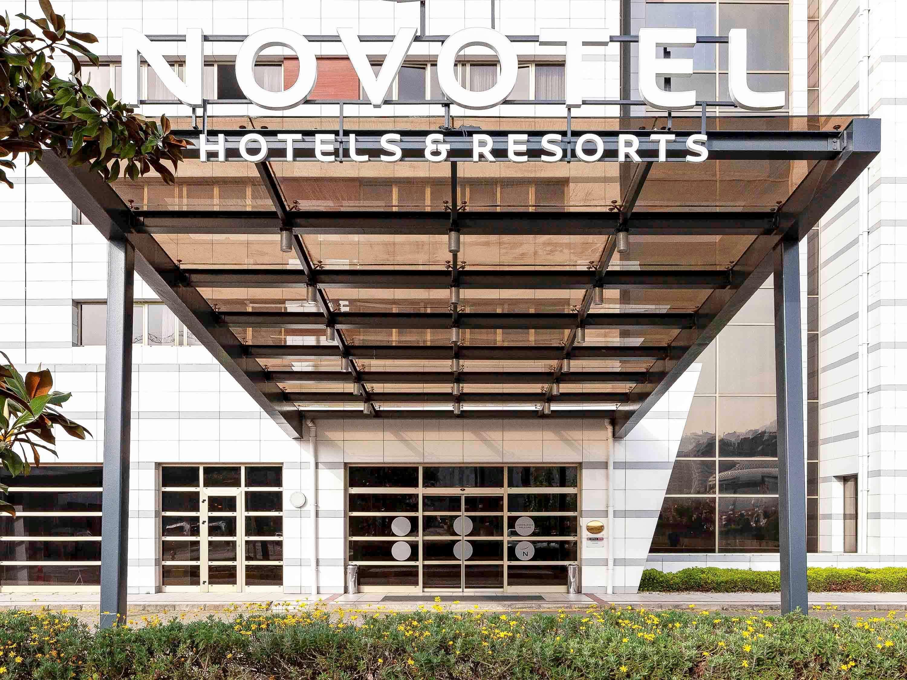 Novotel 5*