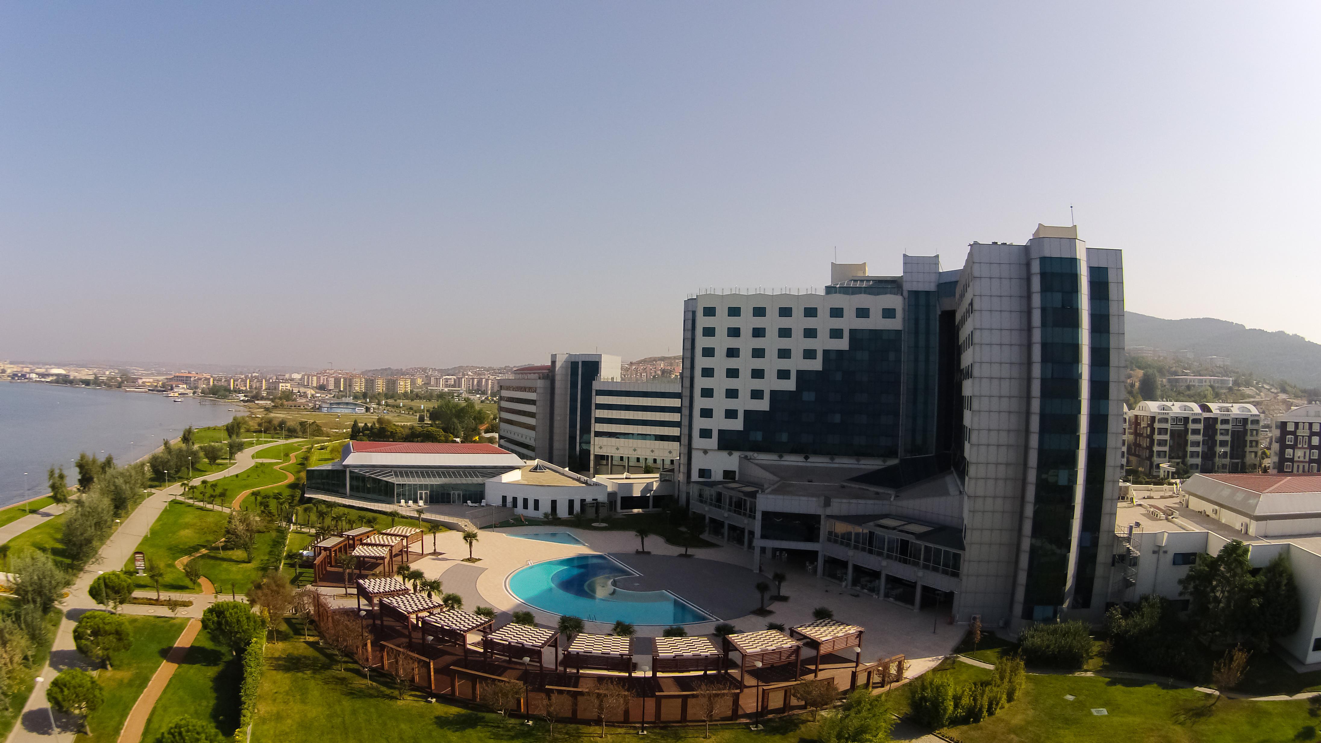 Kolin & Convention Center Hotel 5*