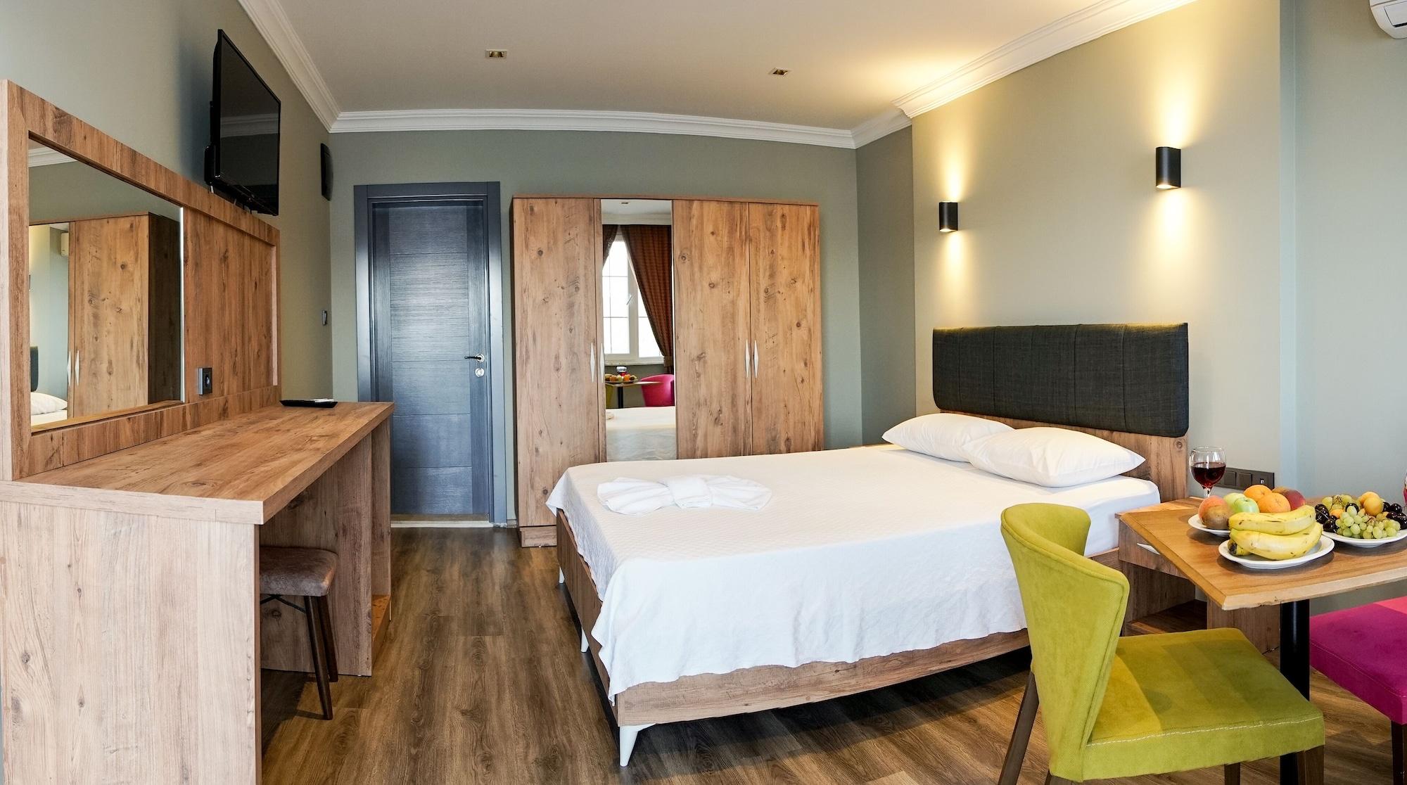 Hotel Carpe Diem Gold Finike