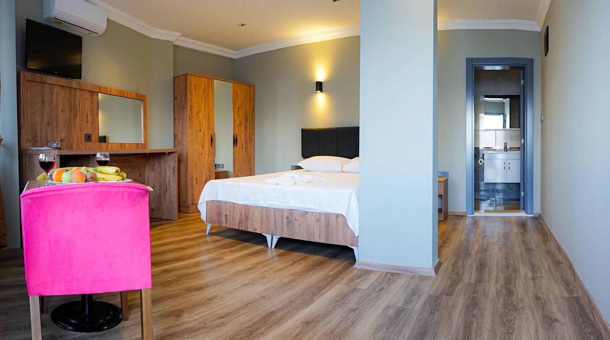 Carpe Diem Gold Hotel Finike