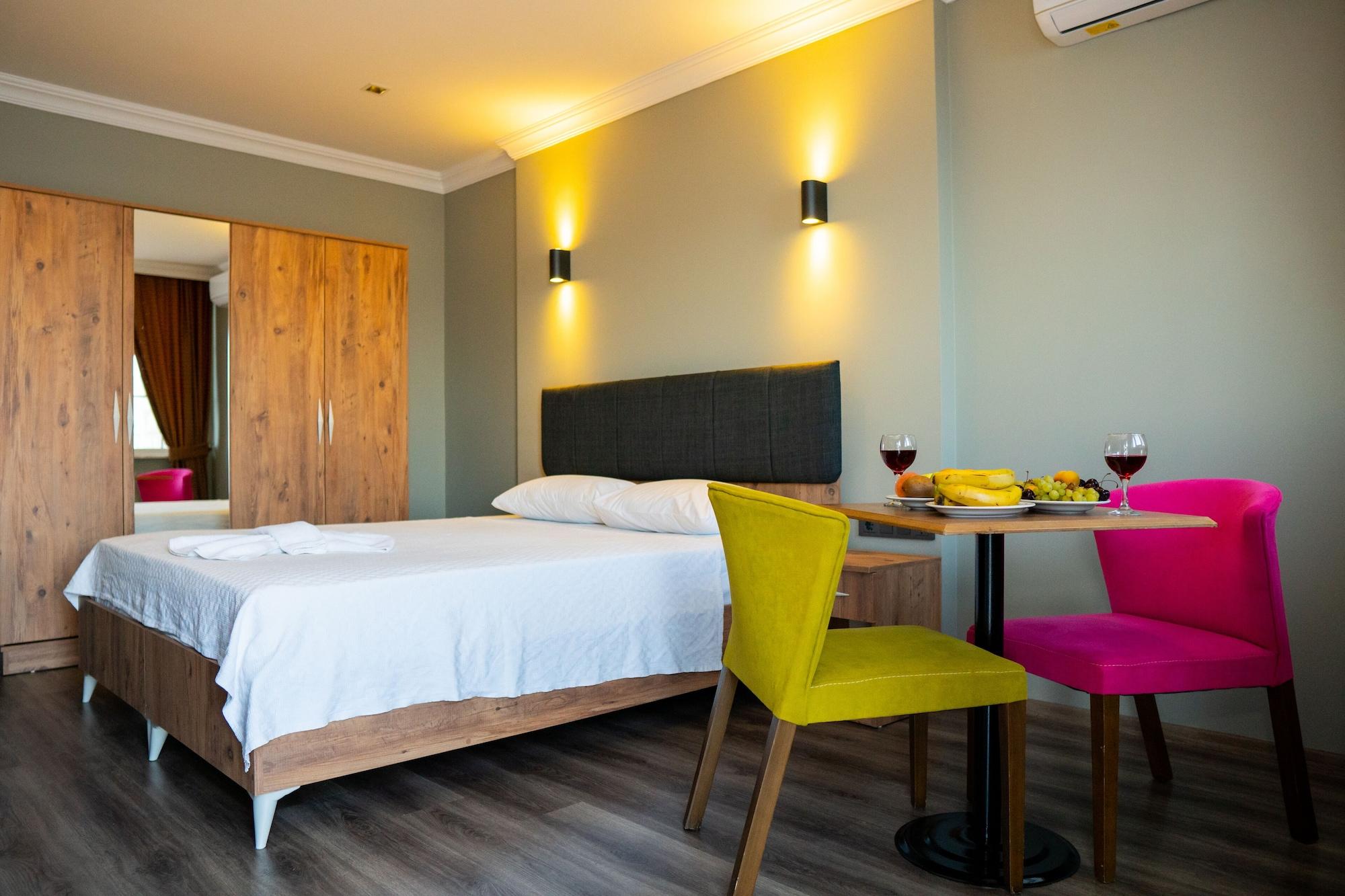 Carpe Diem Gold Hotel Finike