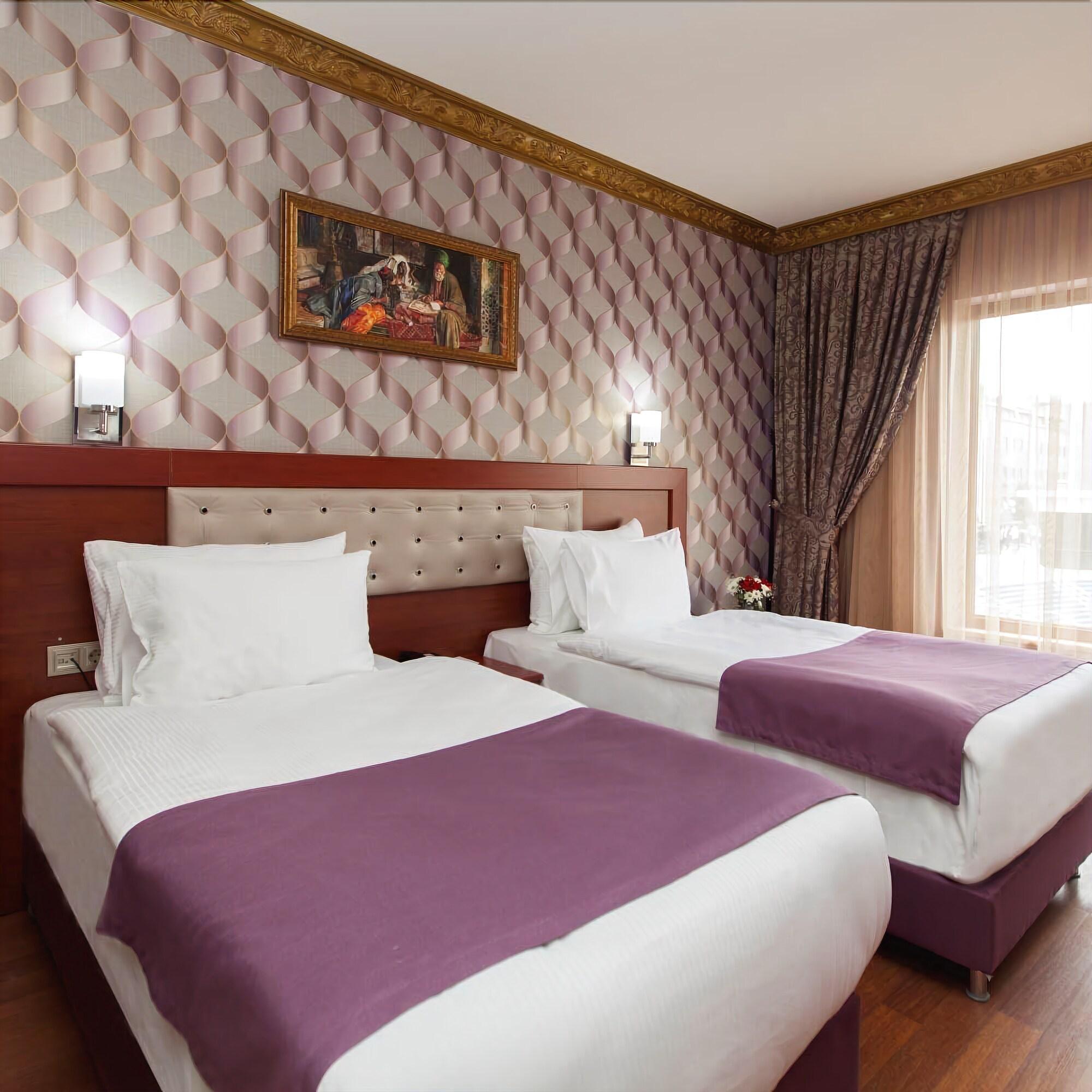 Hotel Alrazi Florya Istanbul