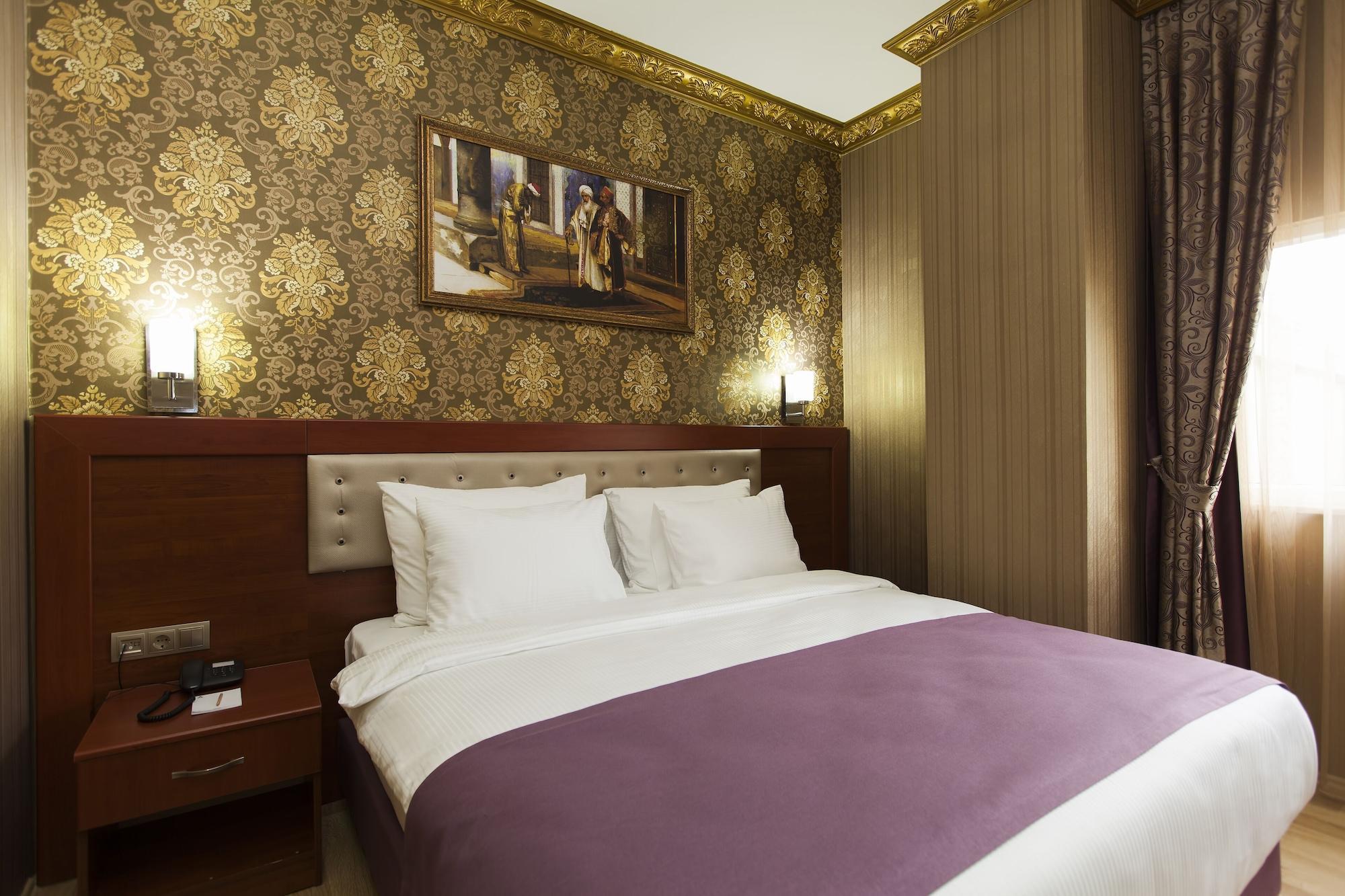 Alrazi Florya 3*