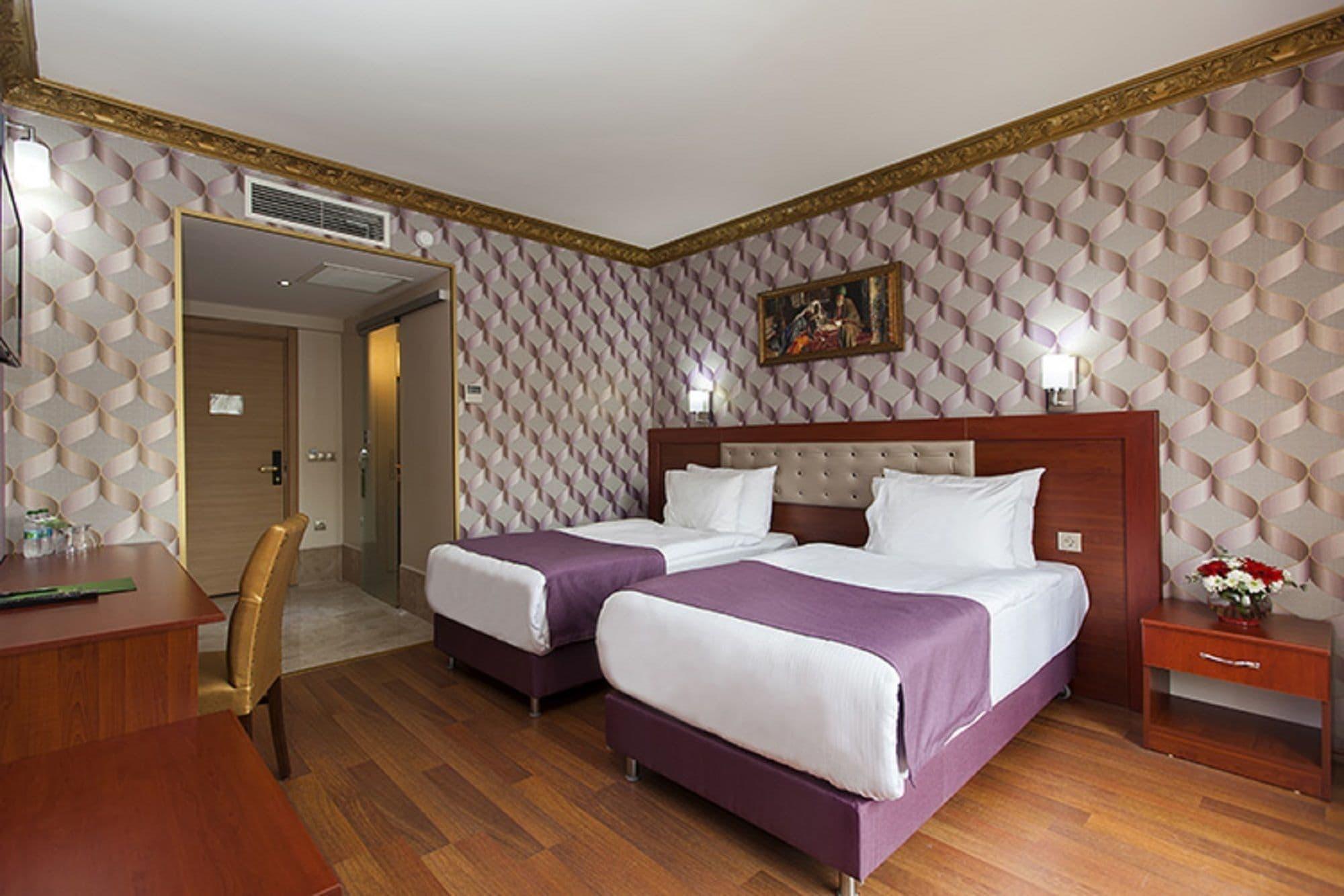 Hotel Alrazi Florya 3*