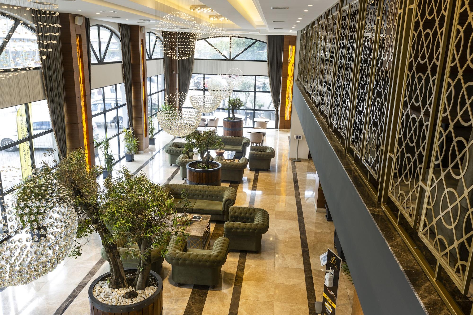 Hotel Grand Vaves Trabzon