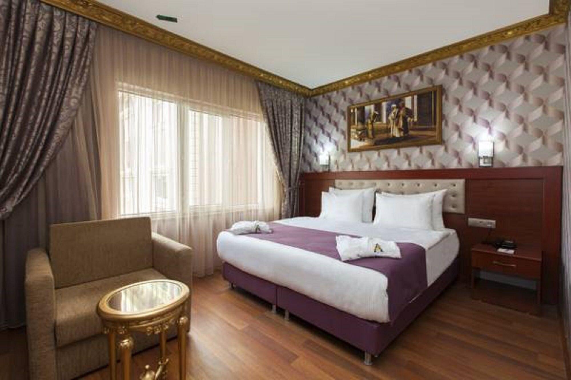 Hotel Alrazi Florya 3*